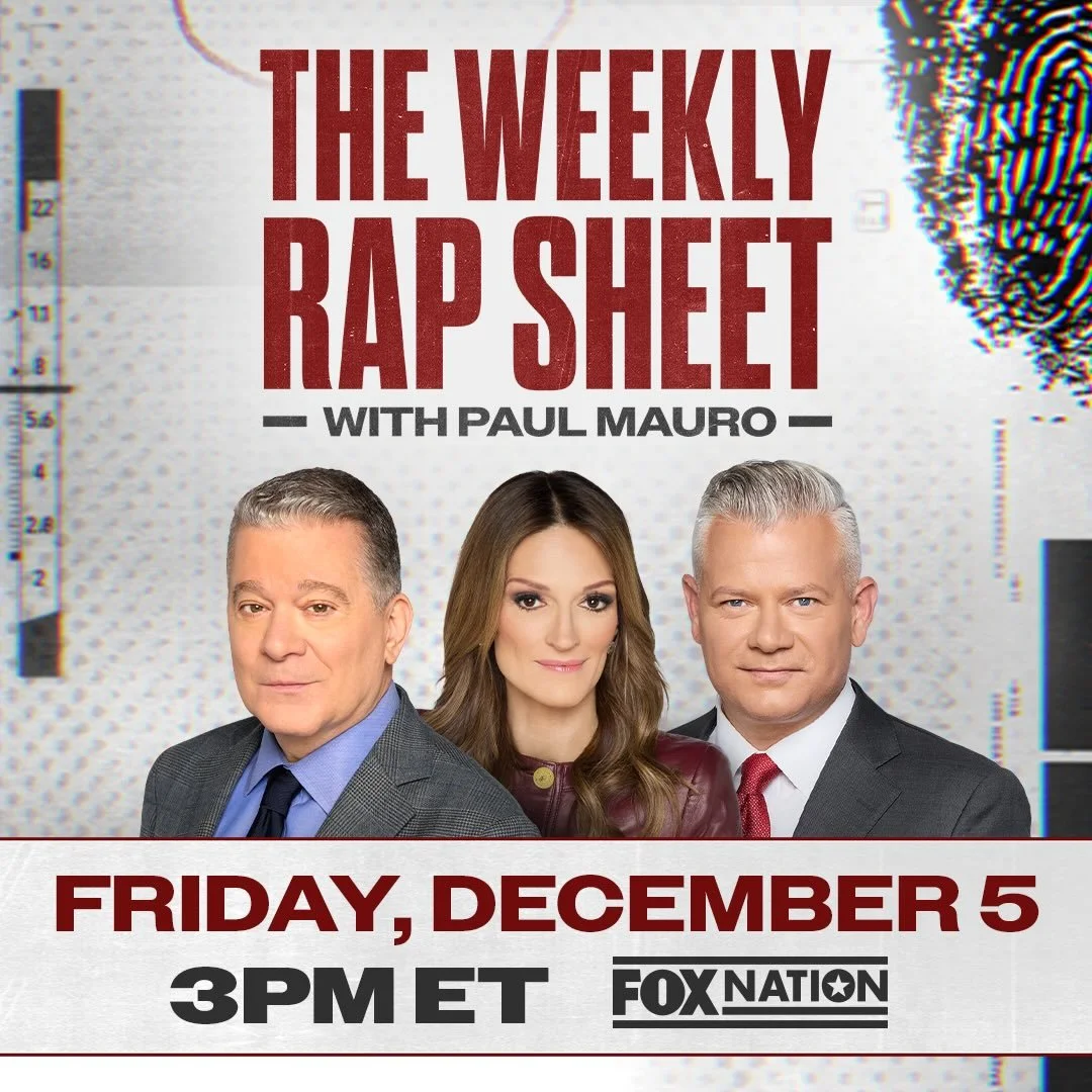 Have a question or theory about the Luigi Mangione, Kouri Richins, or Anna Kepner cases? Send it to theweeklyrapsheet@fox.com before Friday for a chance to have it answered by me, @donnarotunno, and Paul Mauro on @foxnation&rsquo;s The Weekly Rap She