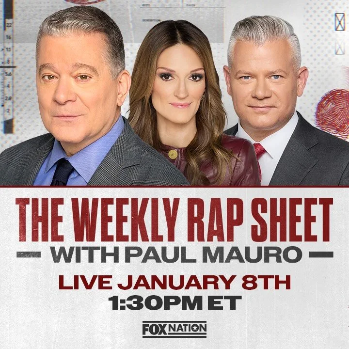 Want your question answered on The Weekly Rap Sheet? Send your questions on the #NickReiner case, #AdrianGonzales trial, and slain Ohio dentist and wife tragedy to theweeklyrapsheet@fox.com for a chance to hear them answered by me, @donnarotunno, and
