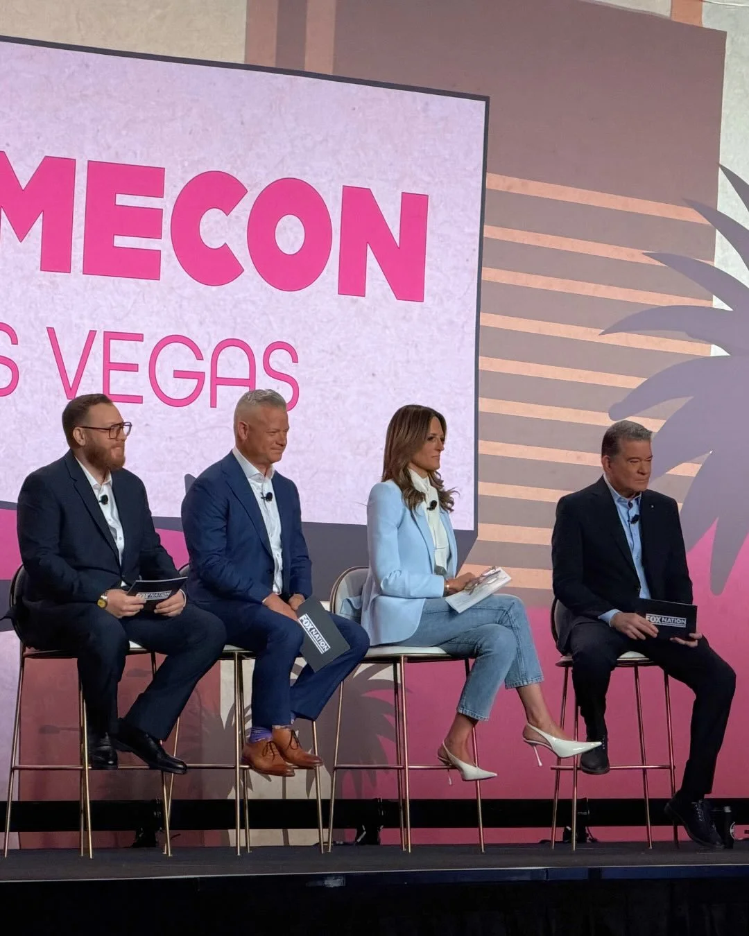 And that&rsquo;s a wrap on @crimecon Vegas! This weekend was a powerful reminder of what this community is about: honoring victims, amplifying the voices of survivors and families, and helping bring attention to the cases that still need answers.

Th