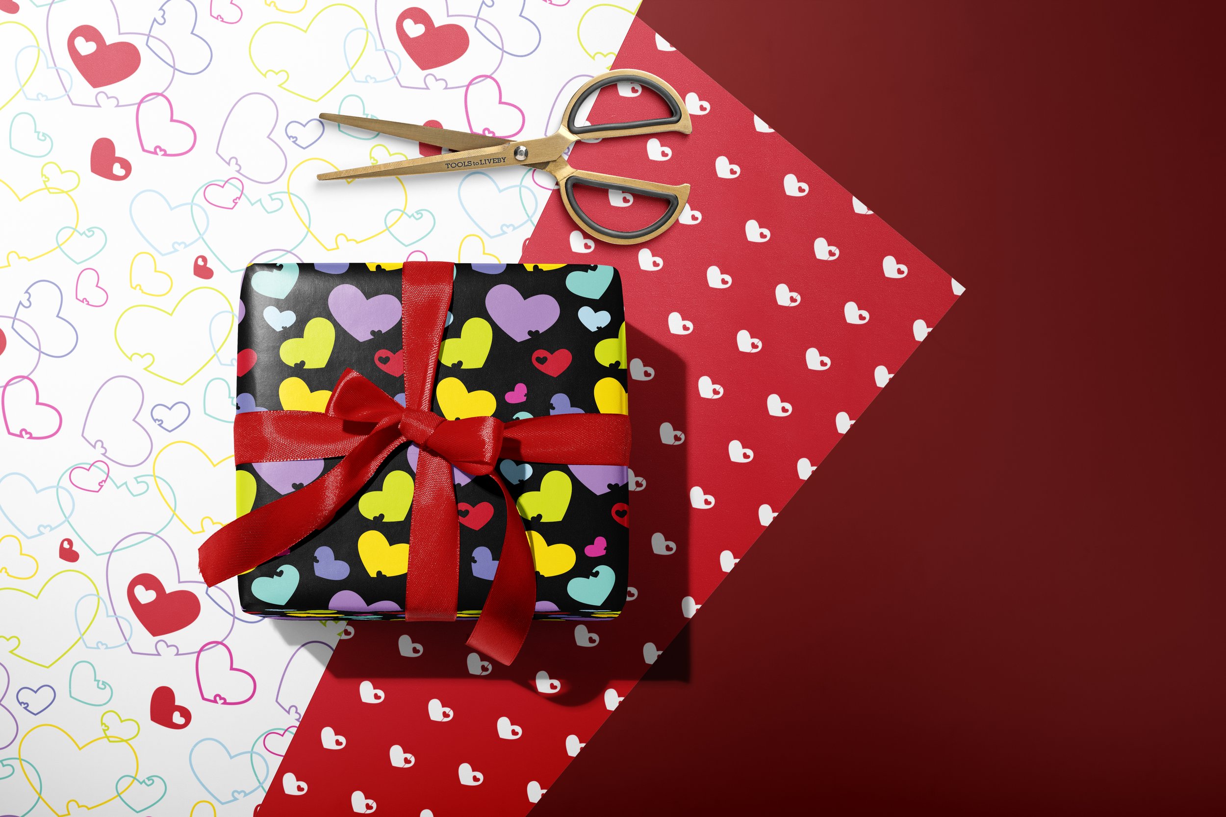 Wrapping Paper | You Have My Heart!