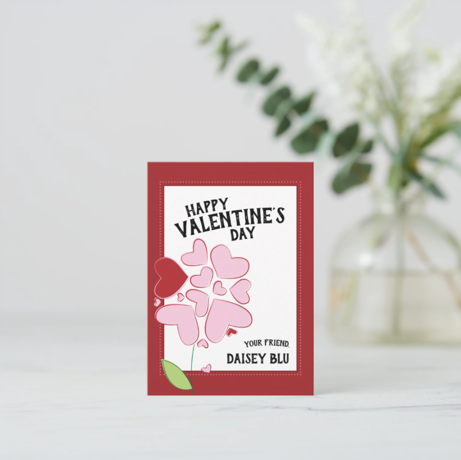 Mini Valentine | Bloomin Friend 