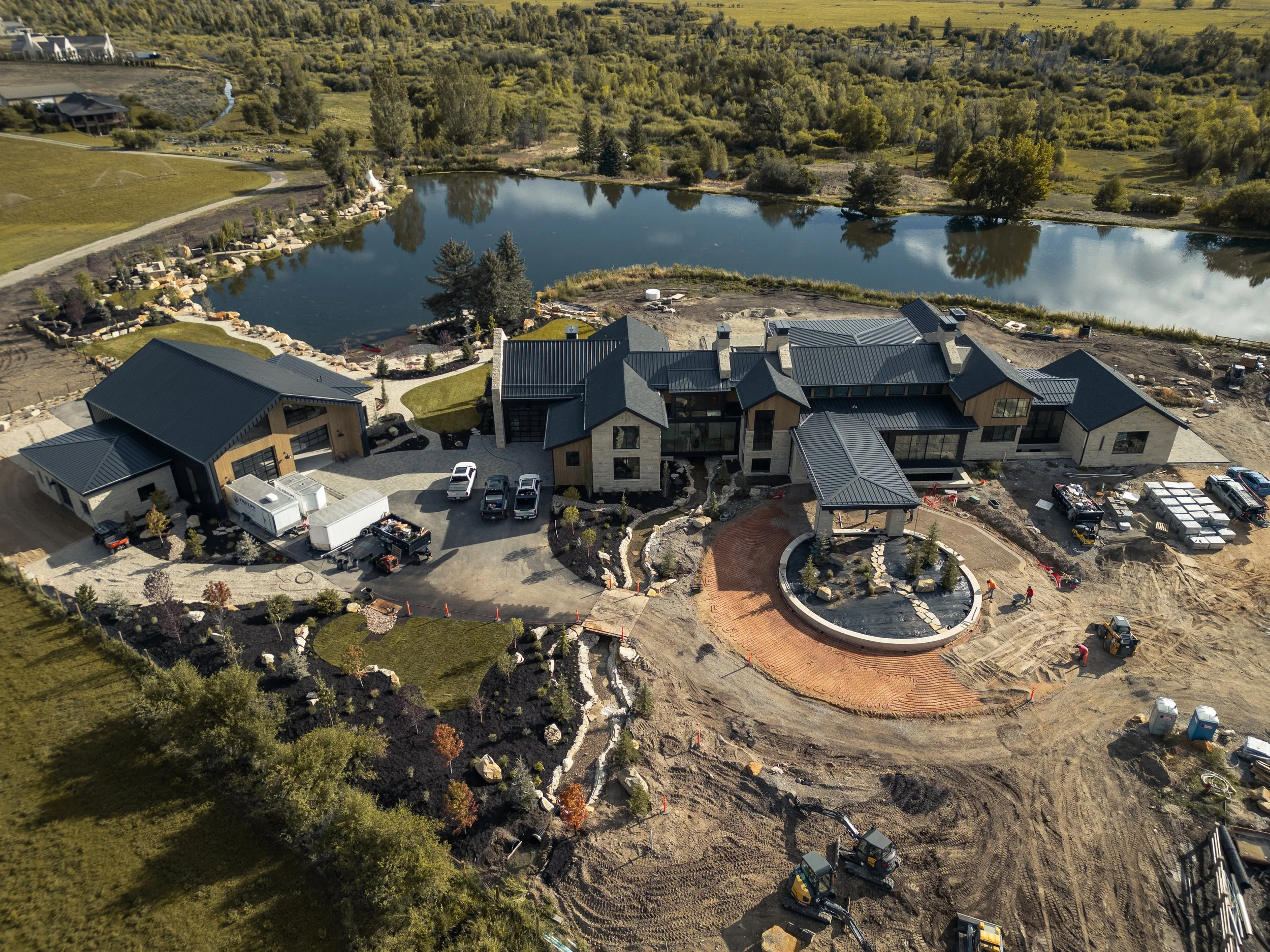High-End Residential Construction and Renovation