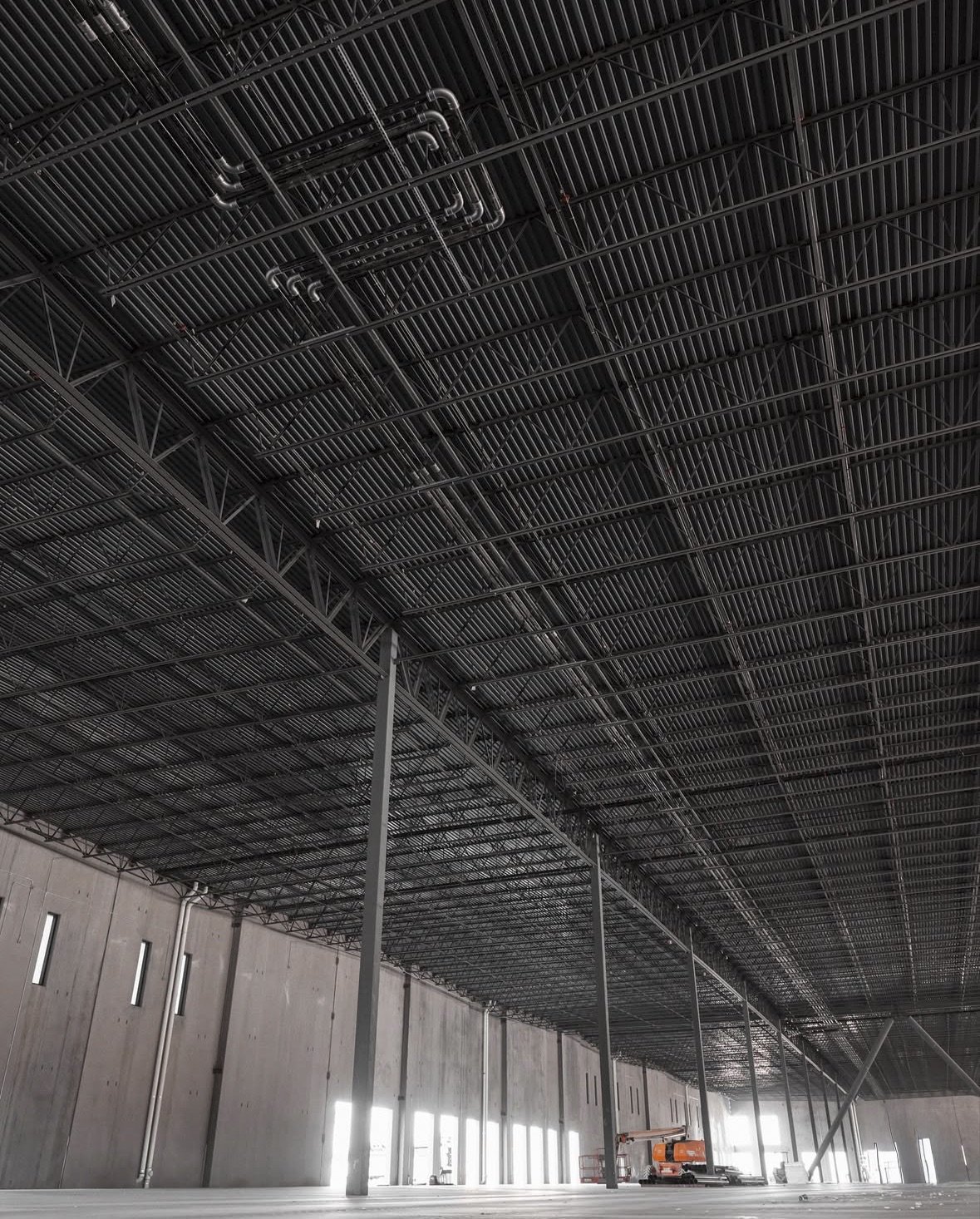 Commercial Tilt-Ups and Tenant Improvement