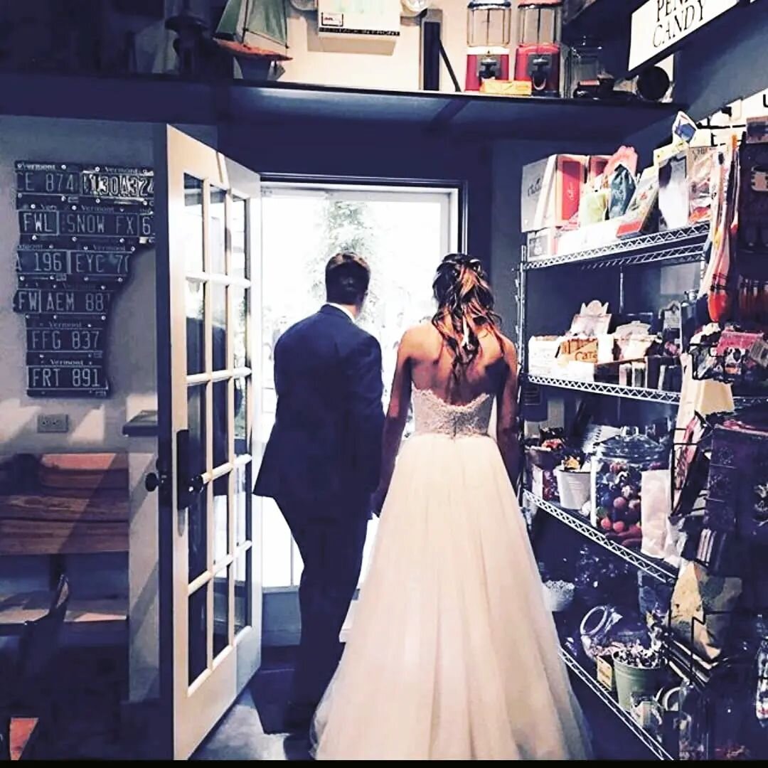 A wedding celebration this weekend at the store.  We love hosting magical memorable moments and cannot wait for this celebration. 

#vermont #vermontwedding #bride #peruvt