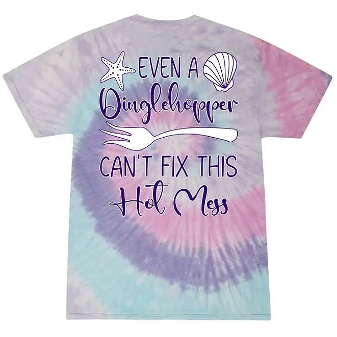 How to Fix a Messed up Tie Dye Shirt