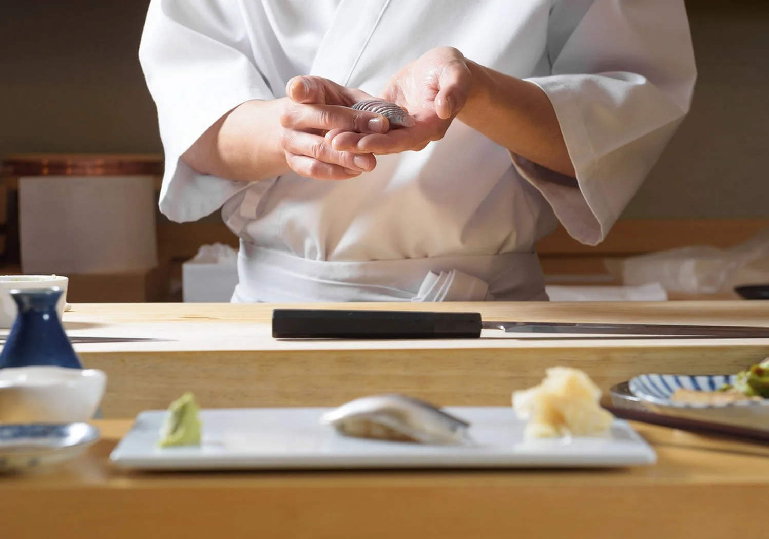 Lunch Omakase