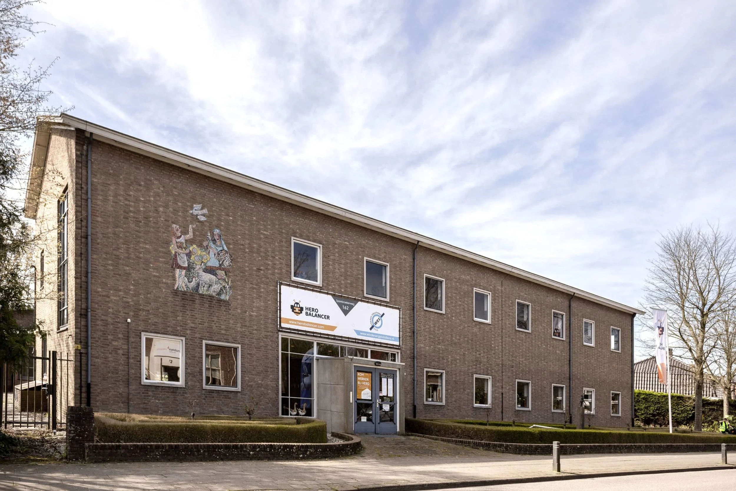 Elfi en NW360 sluiten samenwerkingsovereenkomst voor ontwikkeling voormalige Scheringa Museum