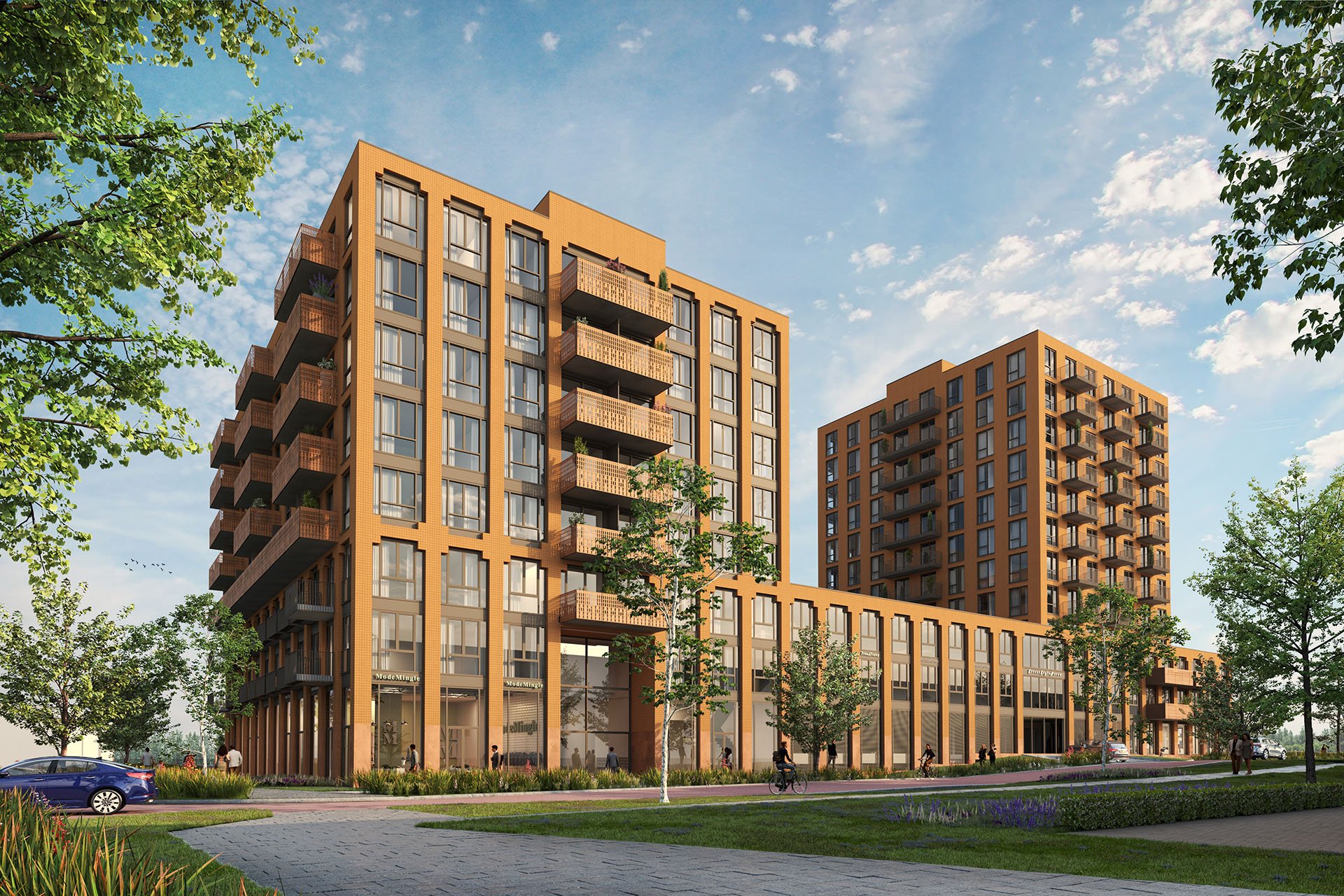 ’Pionier’ Henselmans wil gas geven met bouw tweede project in stationsgebied in Heerhugowaard