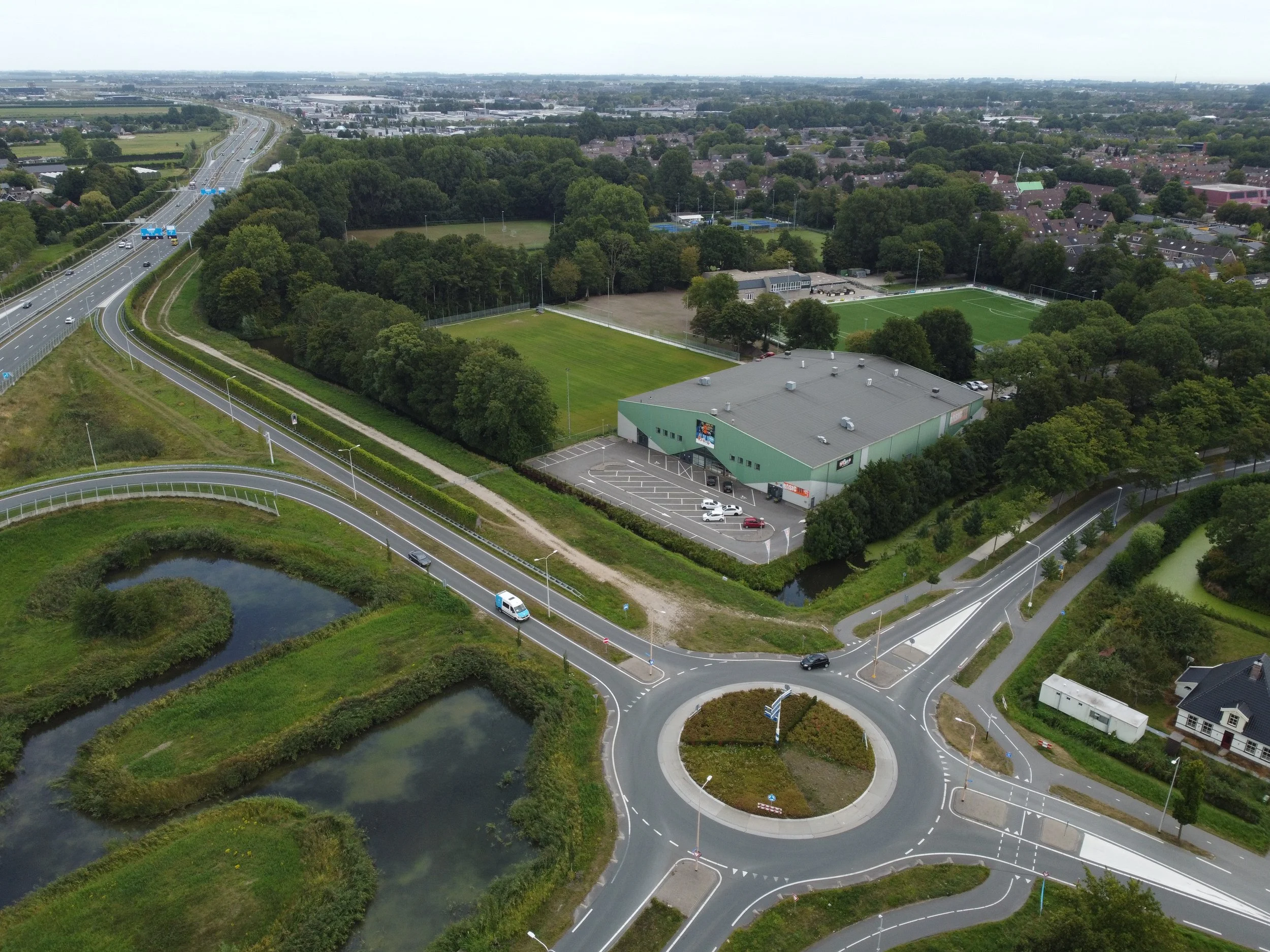 NW360 Vastgoedontwikkeling start ontwikkeling woonproject De Rijs in Hoorn