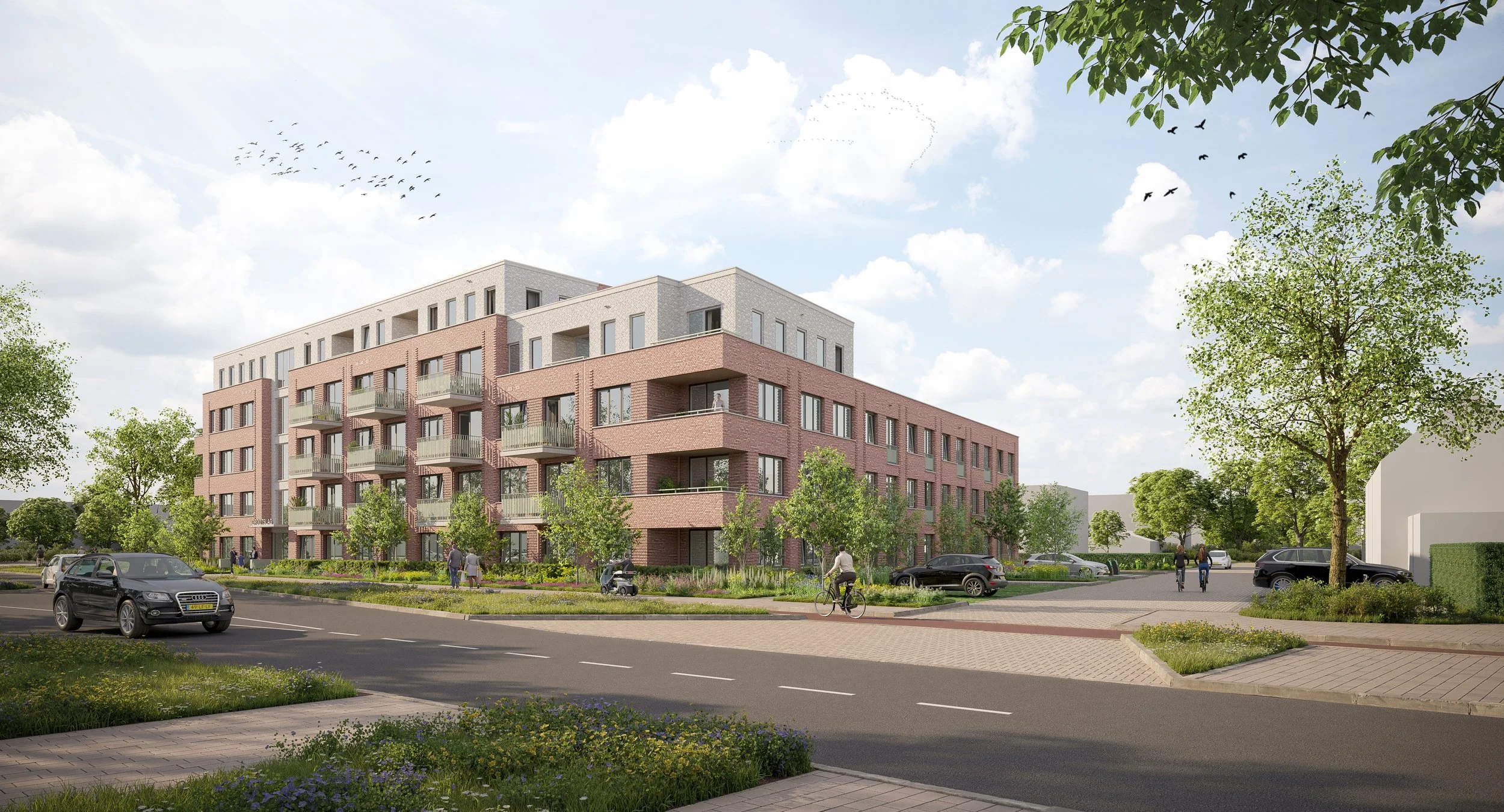 Belangrijke mijlpaal voor Scheldeweg 2: gemeente zet volgende stap richting realisatie