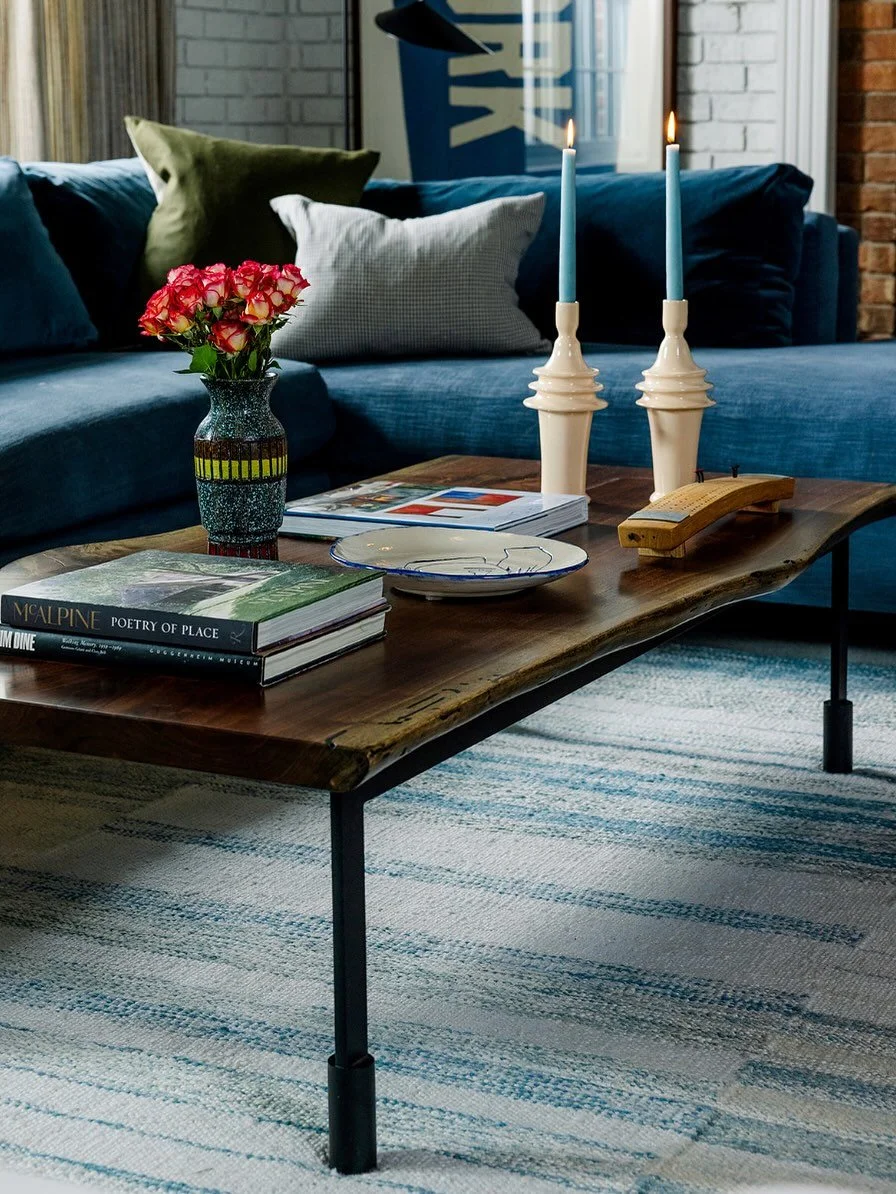 Our Ibsen and Wharton tables looking right at home in @murphywaldroninteriors Hope Valley project - beautifully captured by @annarouth