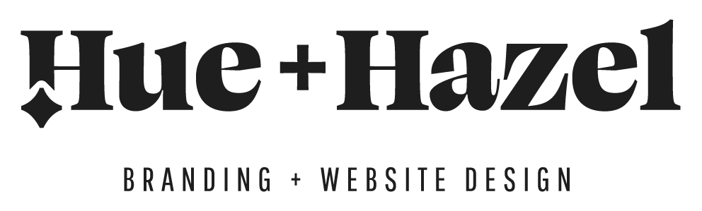 Hue &amp; Hazel | Branding &amp; Web Design | Wichita, Kansas