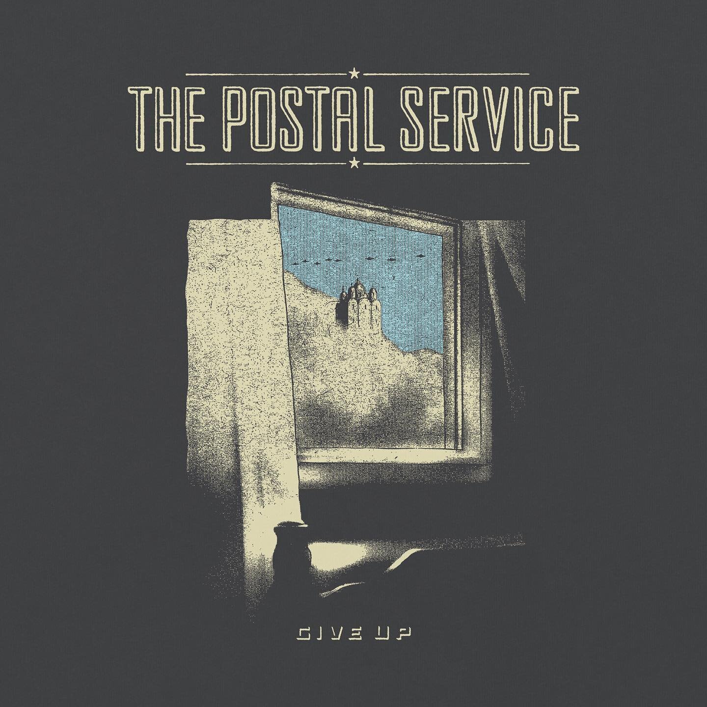 The Postal Service - &lsquo;Give Up&rsquo; Reimagined

Along with Death Cab for Cutie&rsquo;s 20th album anniversary, I was asked to reimagine @postalservicemusic&rsquo;s iconic &lsquo;Give Up&rsquo; album cover for its 20th anniversary. They request