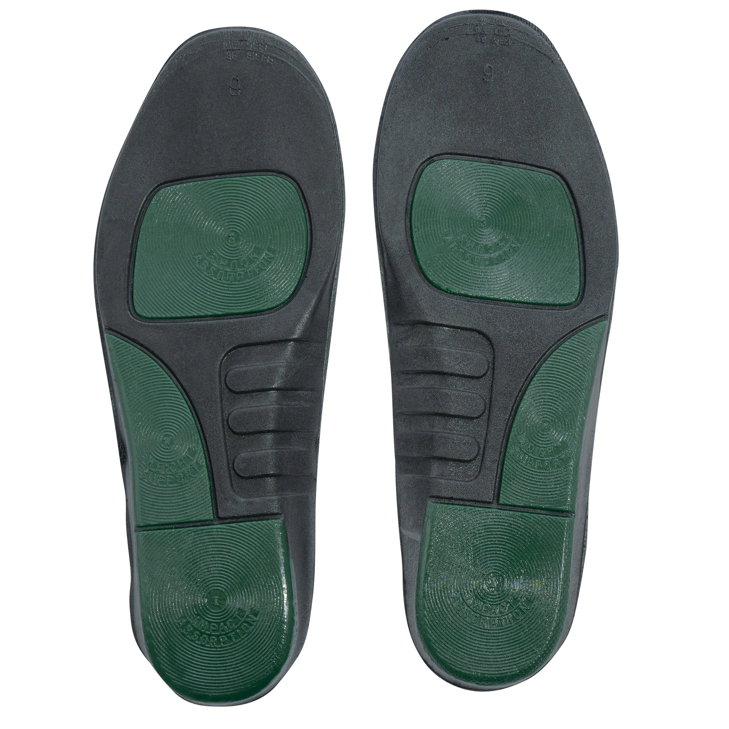 Military and Public Safety Insoles (New)