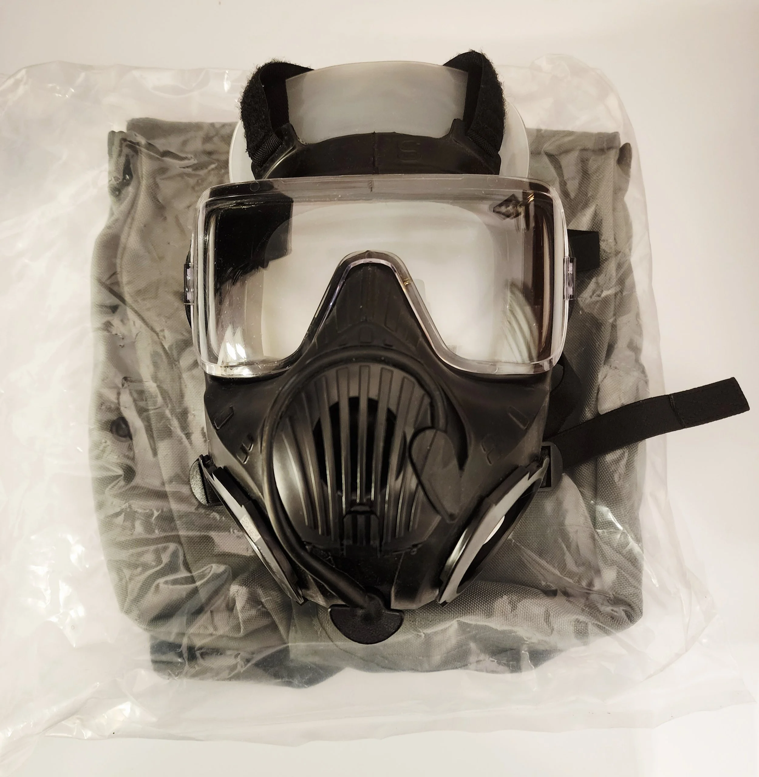 M50 US law-enforcement/Military Gas Mask Filters and Accessories Size Small