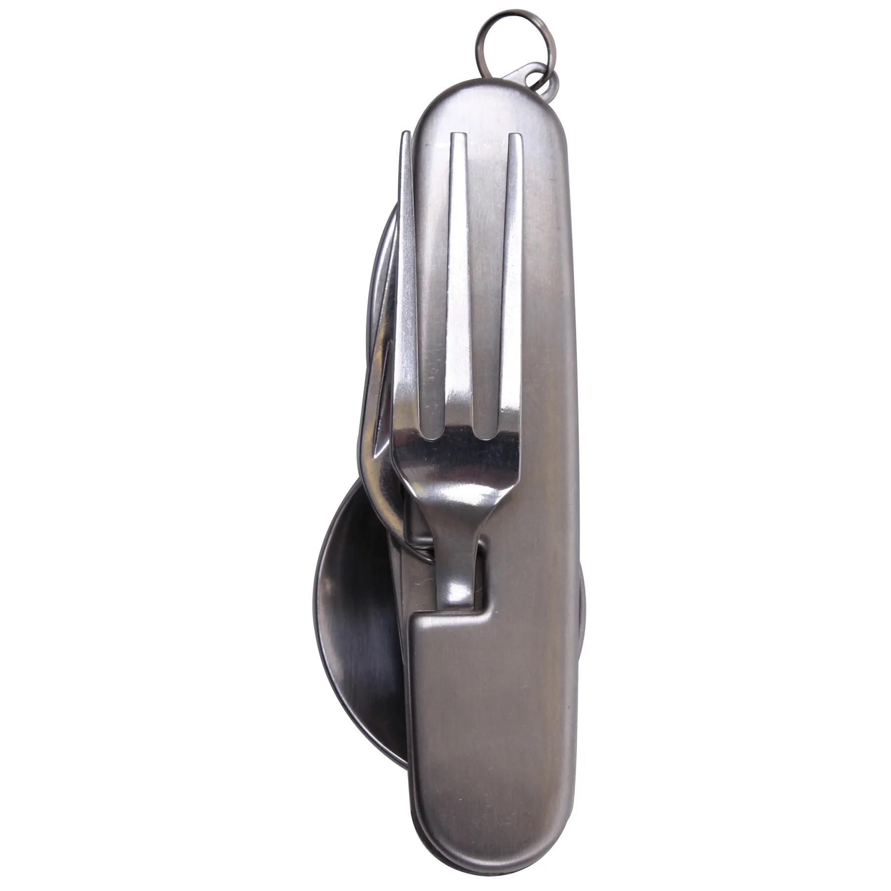 Stainless Steel Folding Chow Set New