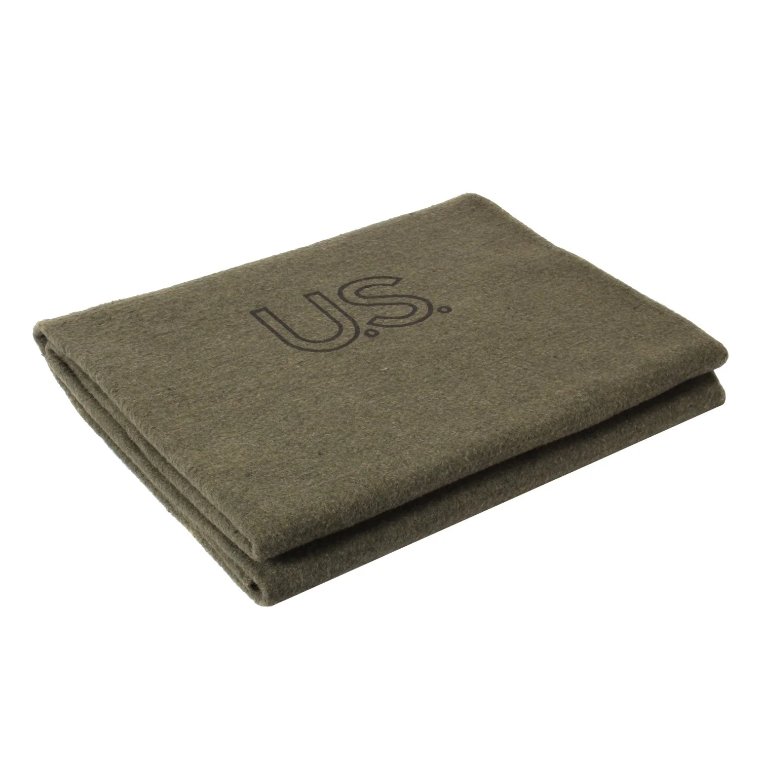 U.S. Wool Blanket (New)