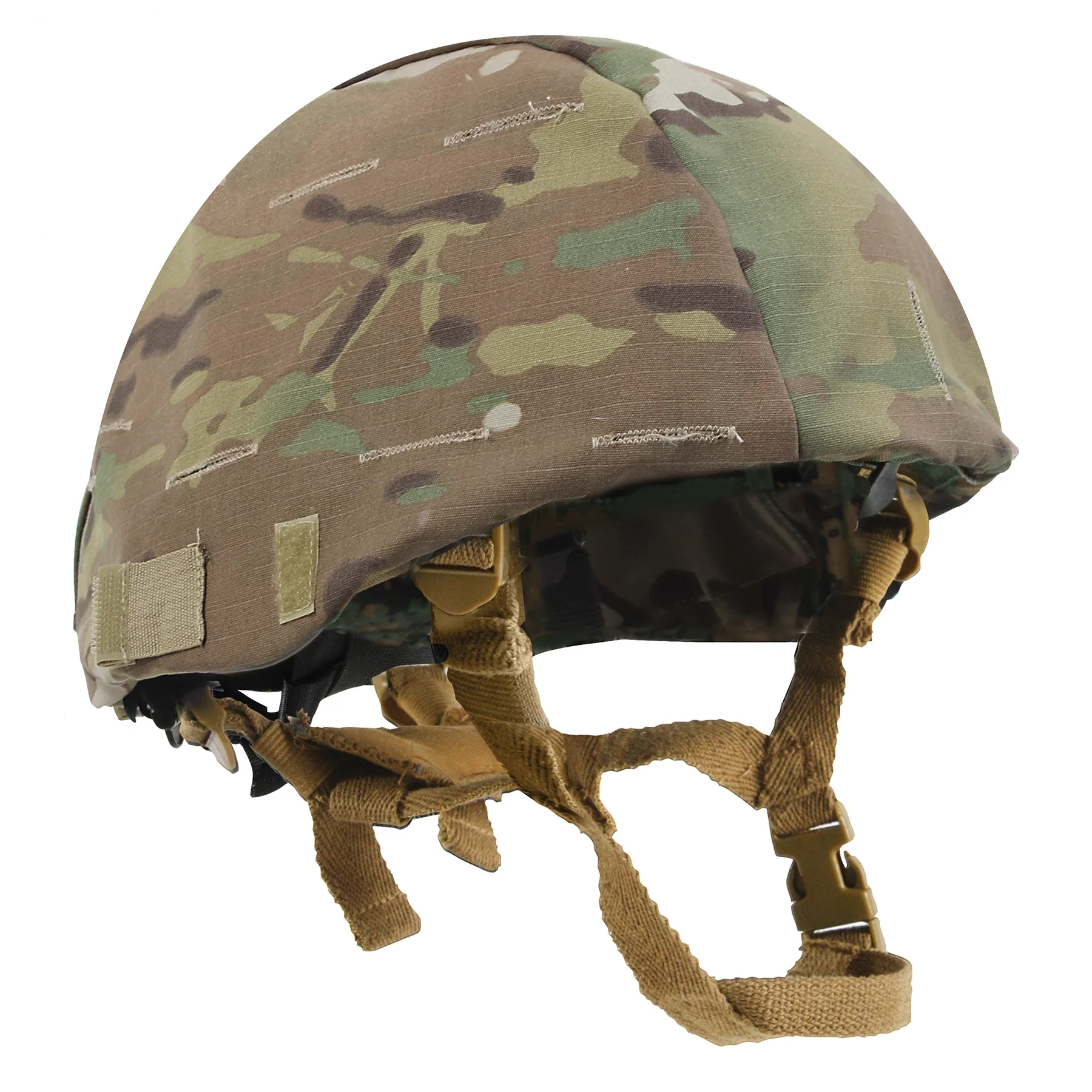 G.I. Type Camouflage MICH Helmet Cover New