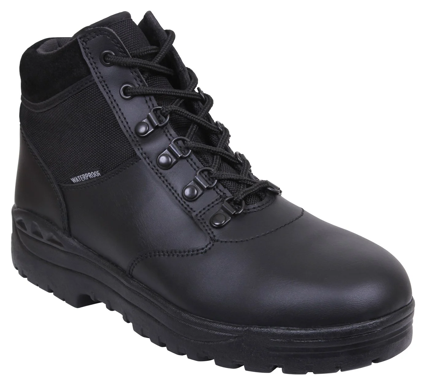 Forced Entry Tactical Waterproof Boot - 6 Inch (New)