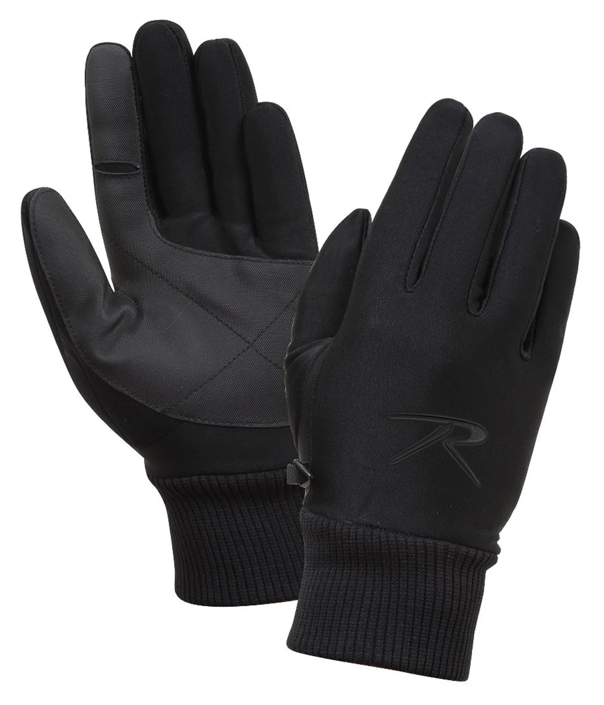 Soft Shell Gloves (New)