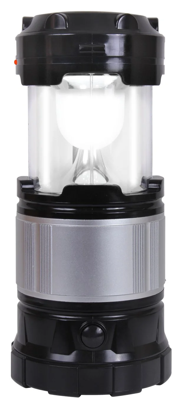 Solar Lantern and Torchlight (New)