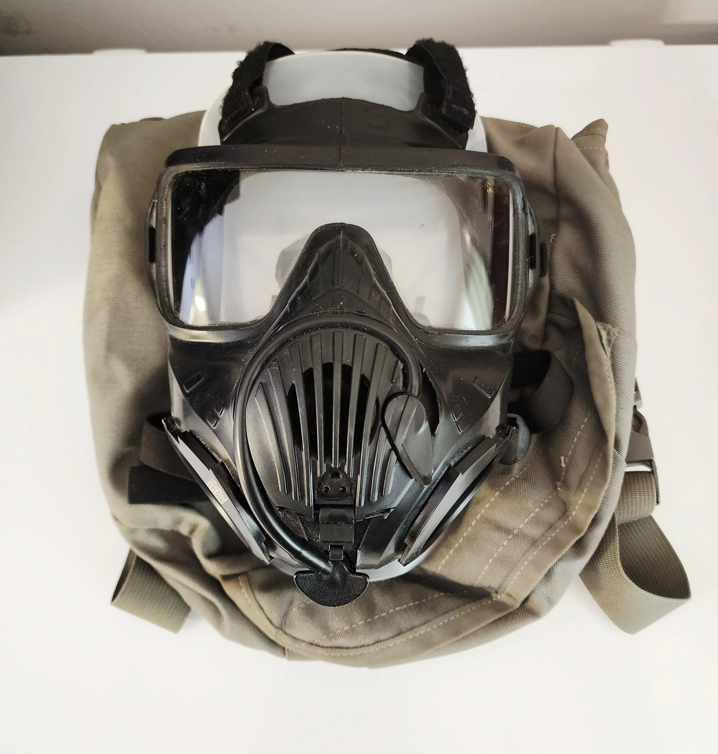 Military Avon M50 Protective Face Mask Size Small