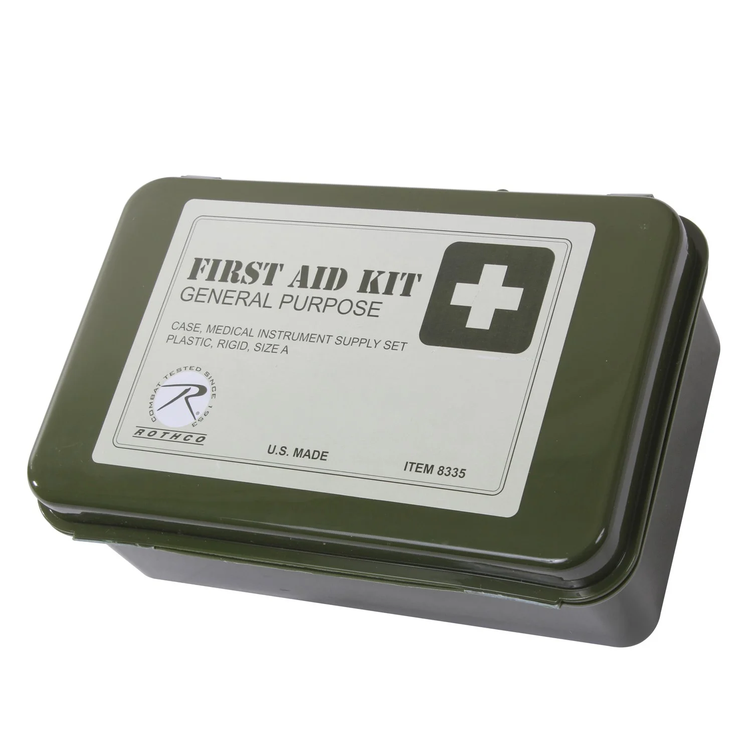 General Purpose First Aid Kit (New)