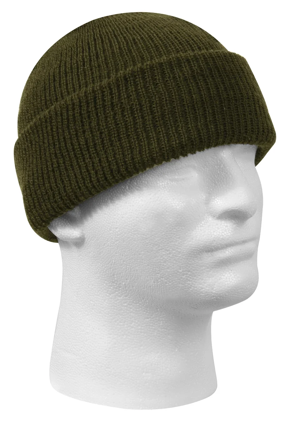 Genuine Wool Watch Cap New