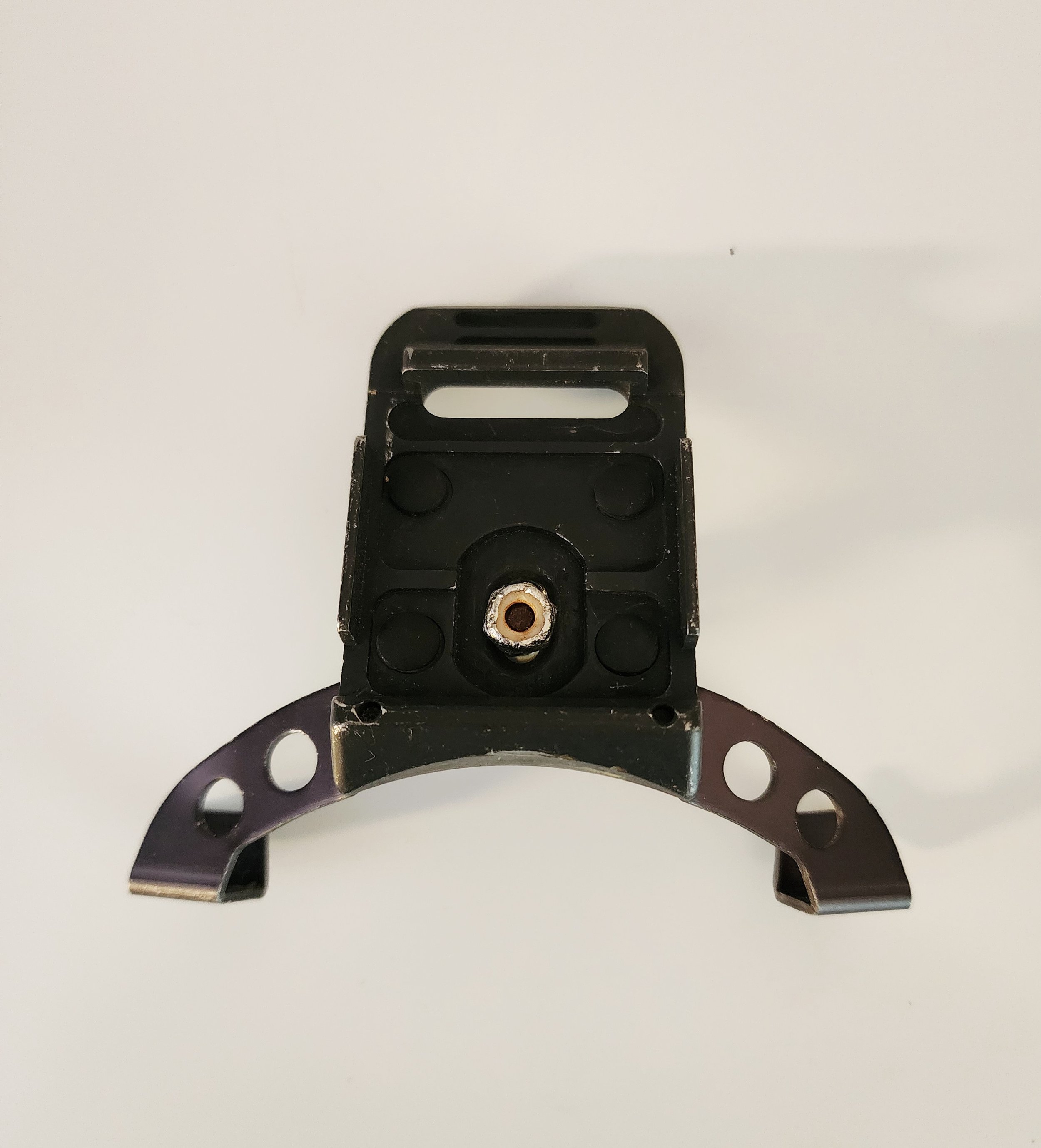 Norotos USGI PASGT PVS-7/14 Helmet Shroud Night Vision Base Plate 1 Hole Mount