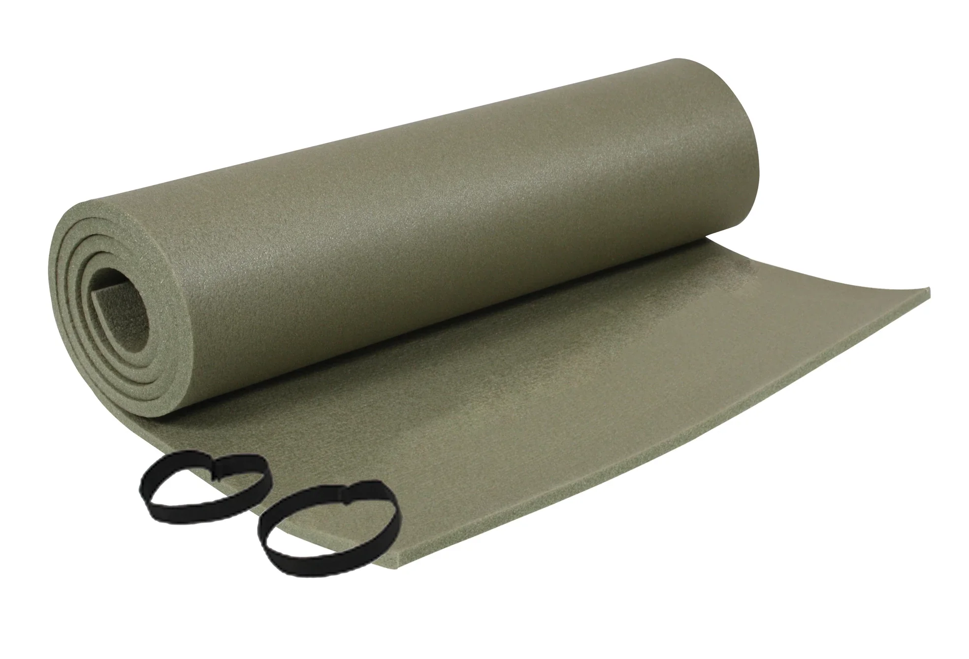 Foam Sleeping Pad with Ties New