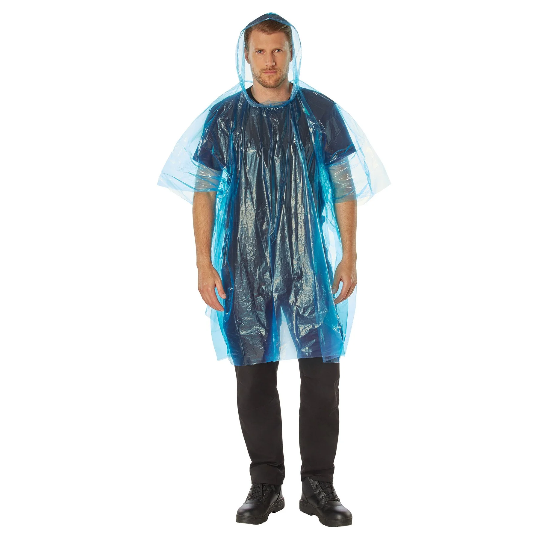 All Weather Emergency Poncho (New)