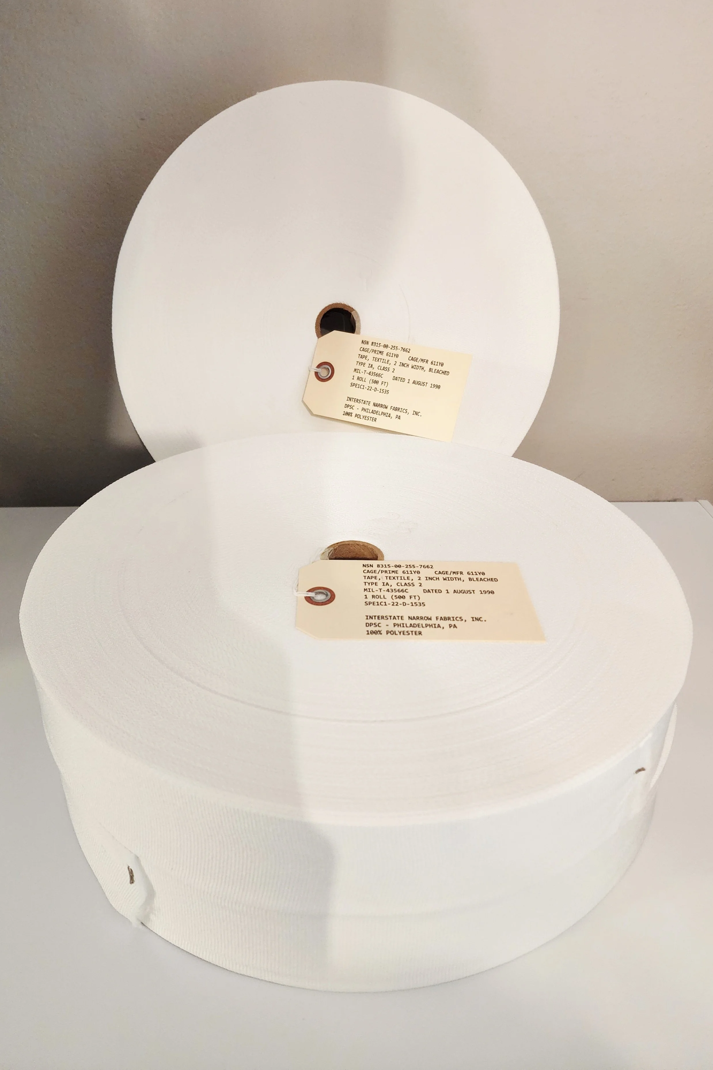 Army Engineer Tape for Marking and Selection