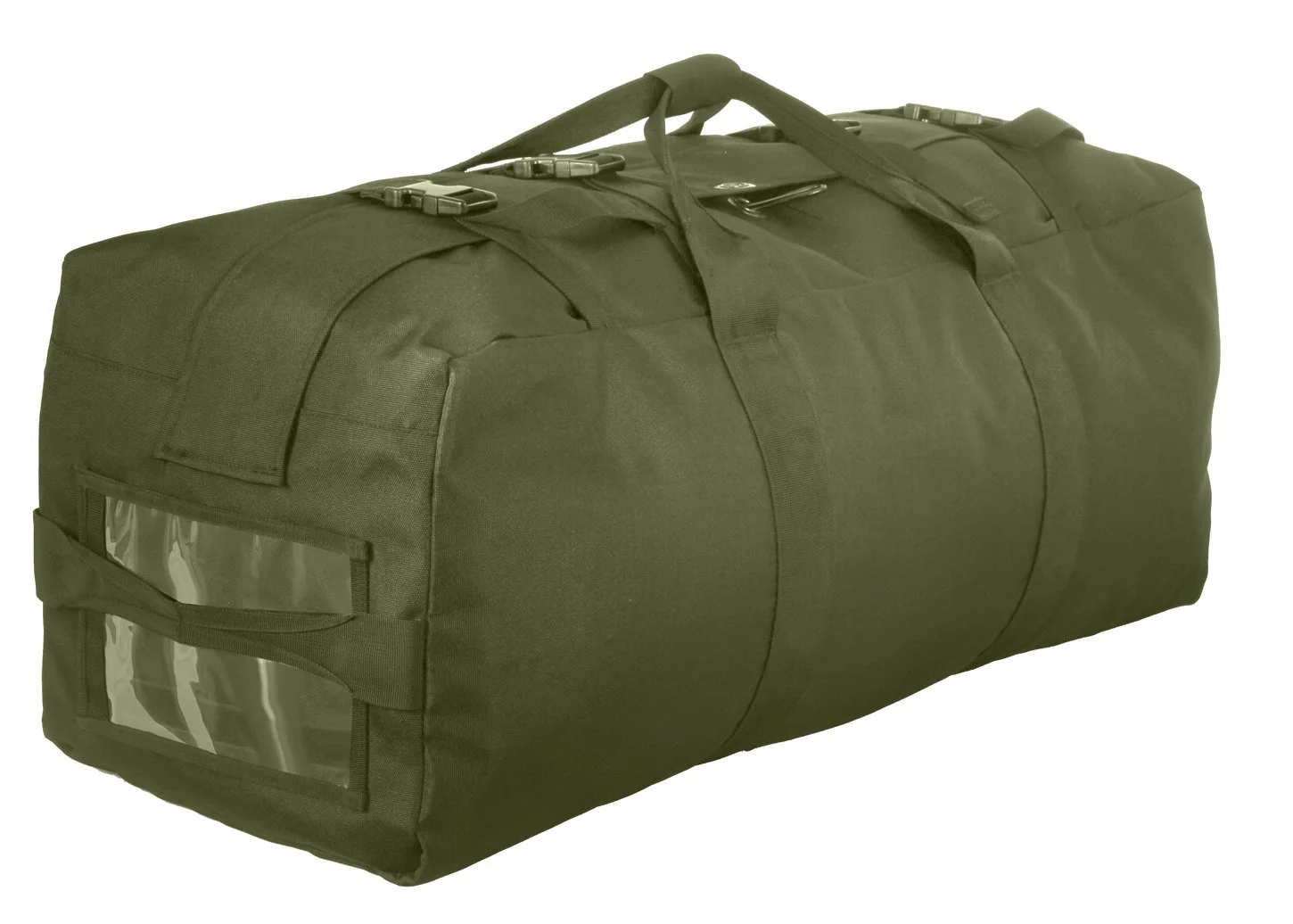 Enhanced Duffle Bag (New)