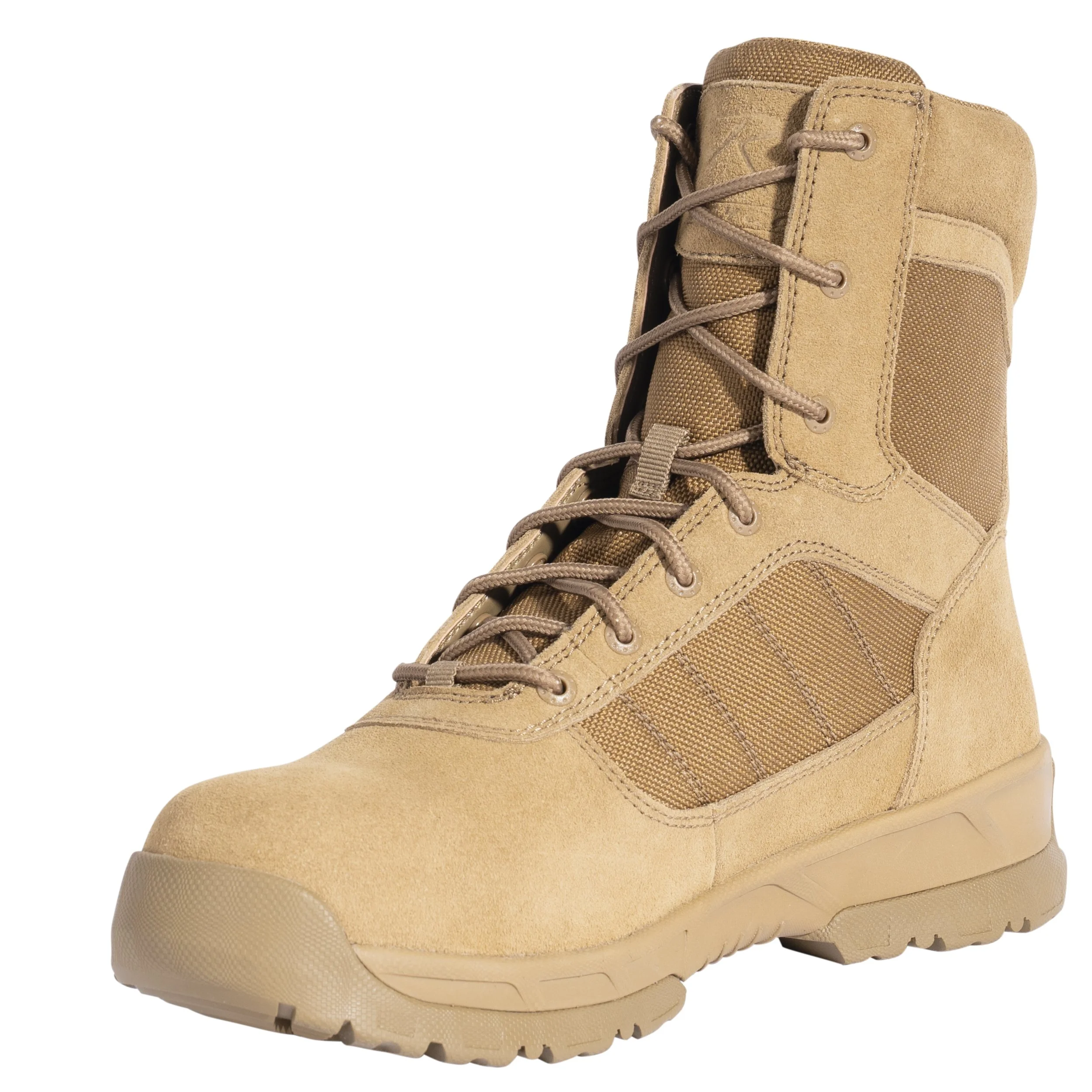 Guardian AR 670-1 Coyote Brown 8 Inch Tactical Boot (New)