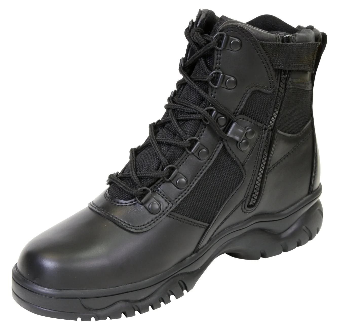 Blood Pathogen Resistant & Waterproof Tactical Boot - 6 Inch (New)