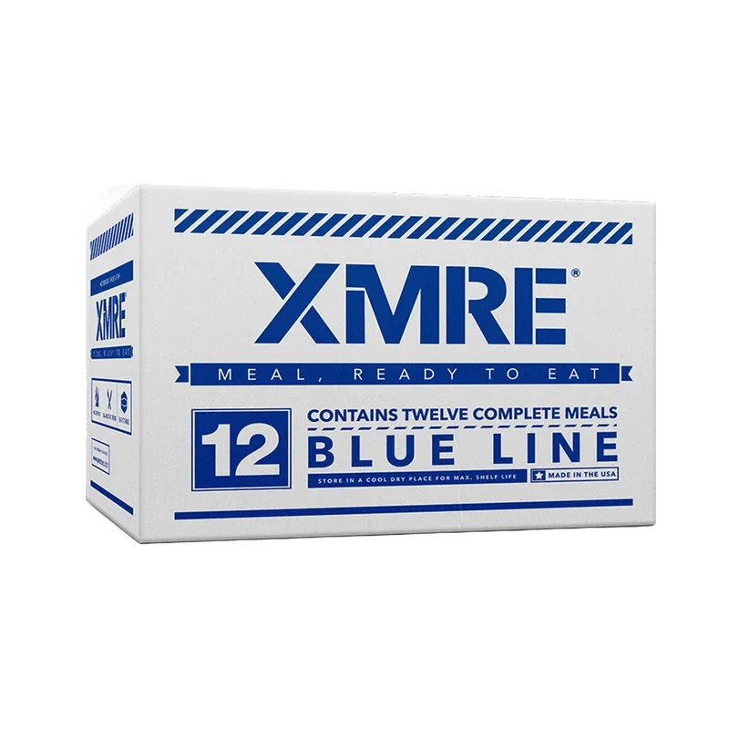 XMRE BLUELINE – CASE OF 12 FRH