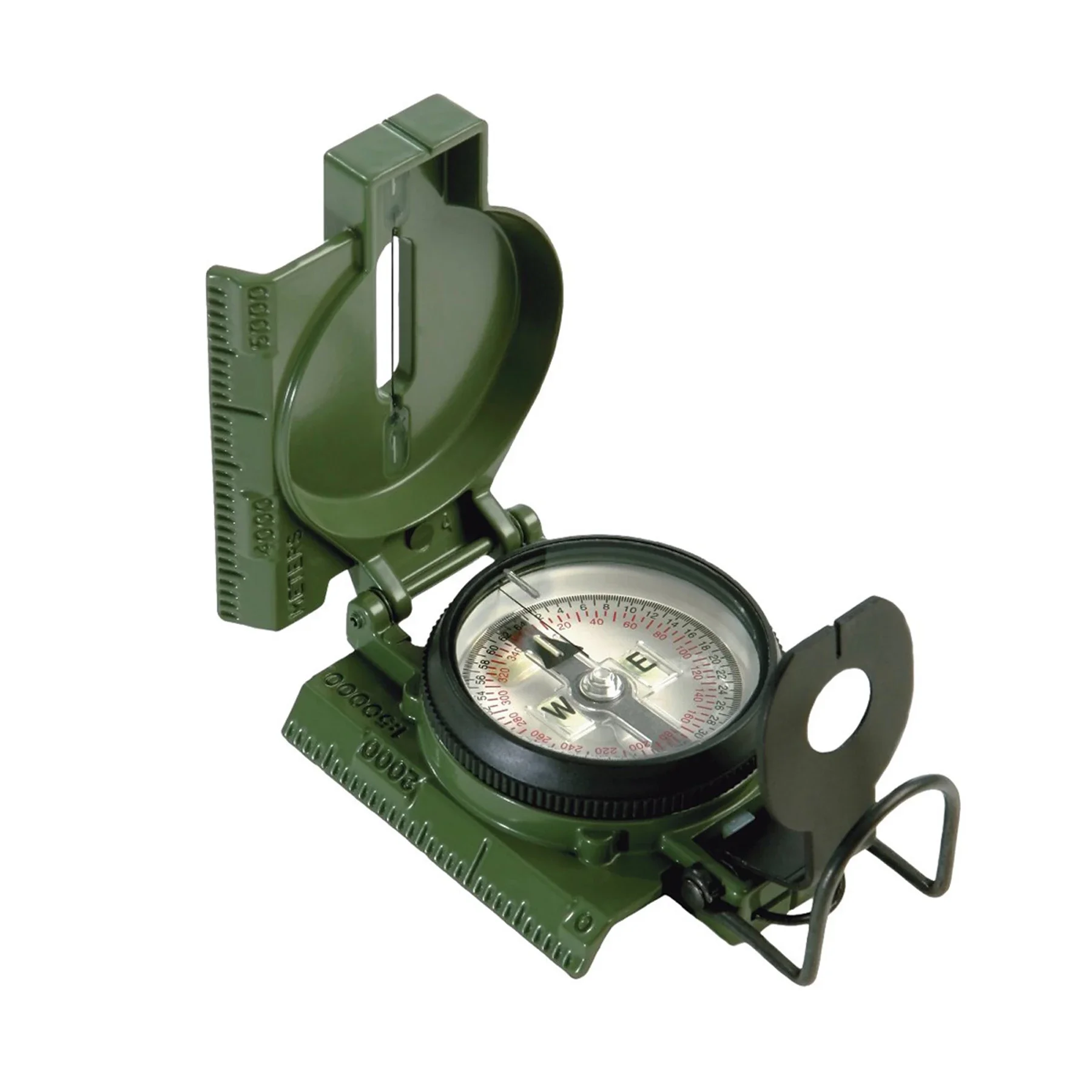 Cammenga G.I. Military Tritium Lensatic Compass New
