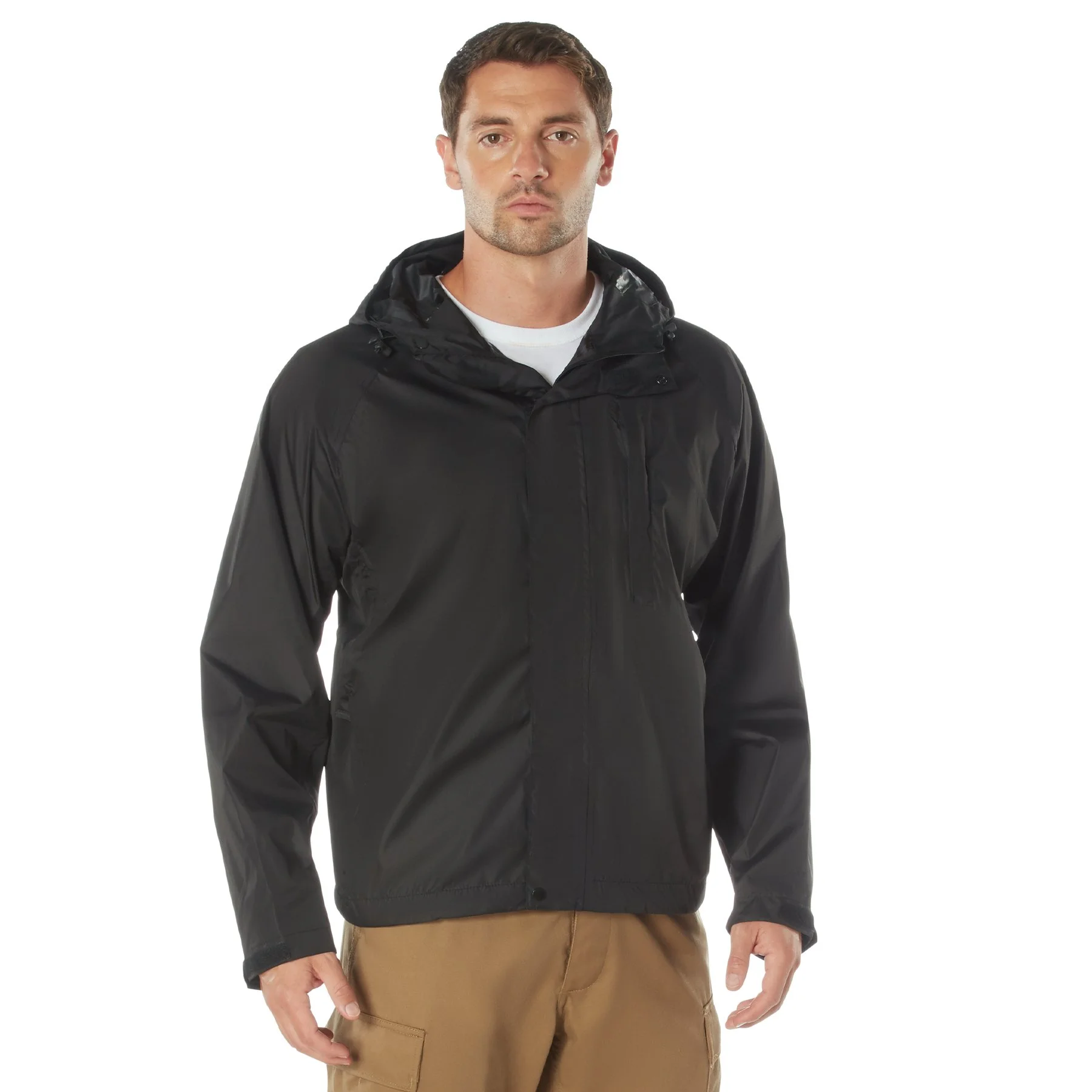 Packable Rain Jacket (New)