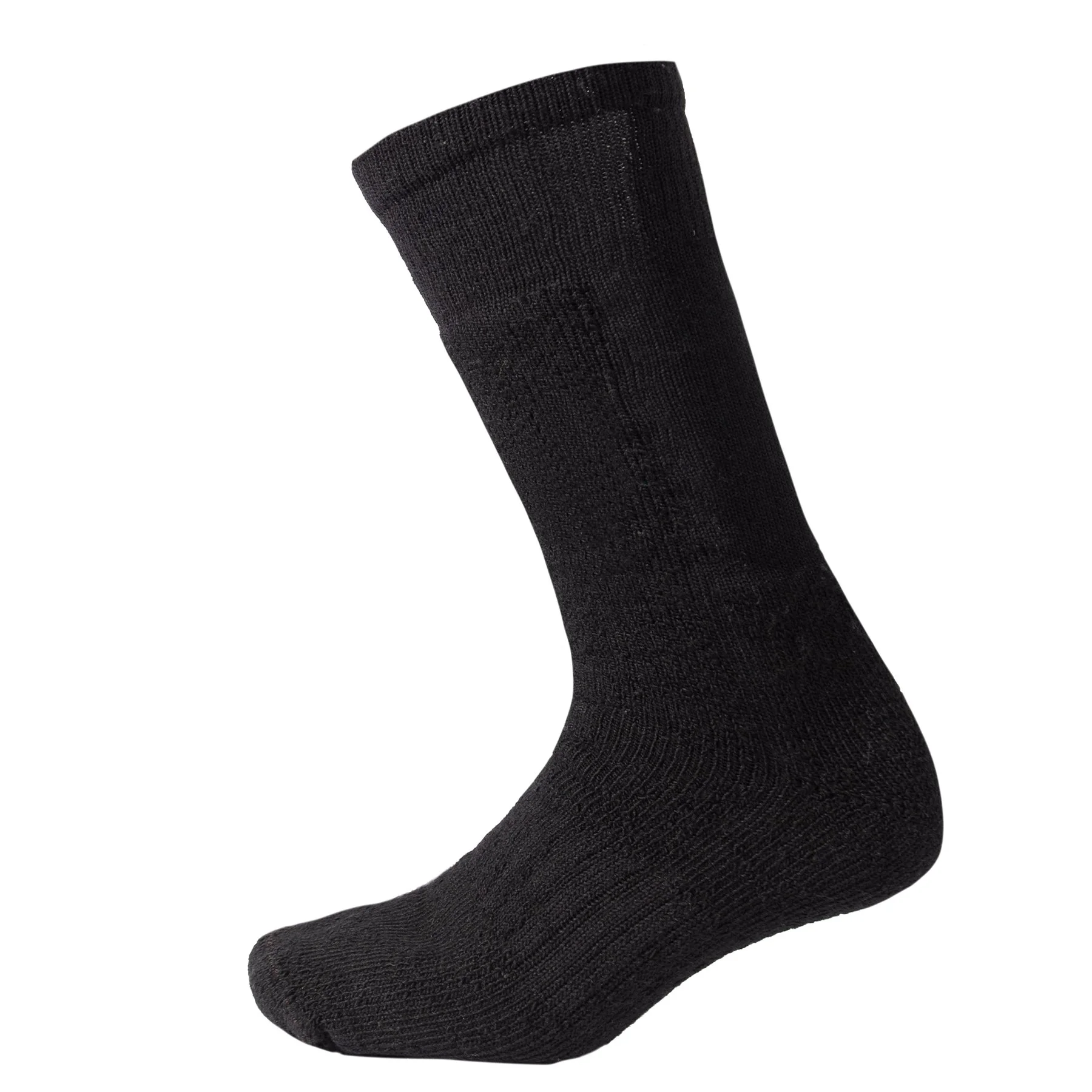 Wool Blend Mid-Calf Winter Socks (New)