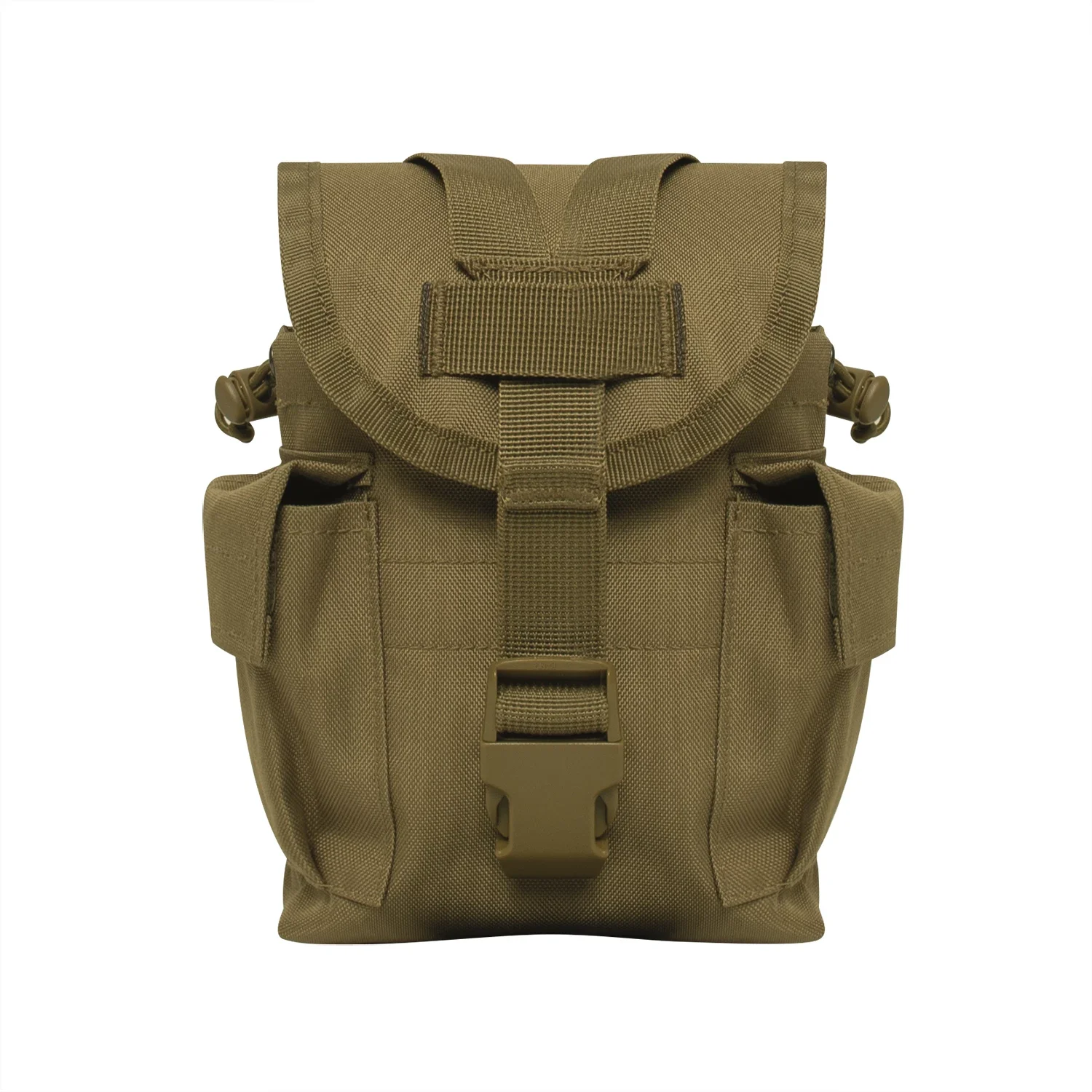 Utility Pouch with Survival Kit Essentials New