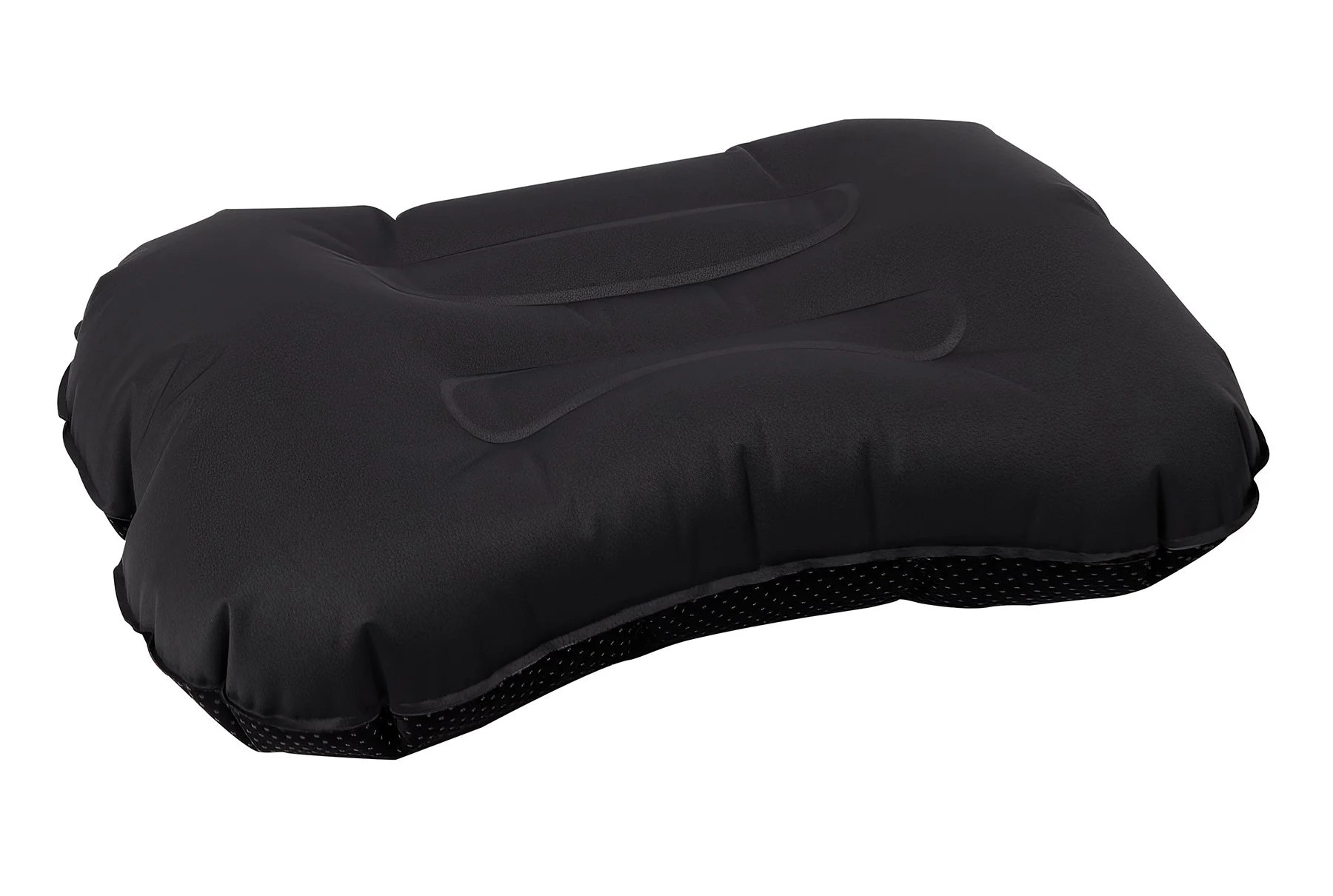 Inflatable Camping Pillow - Black (New)