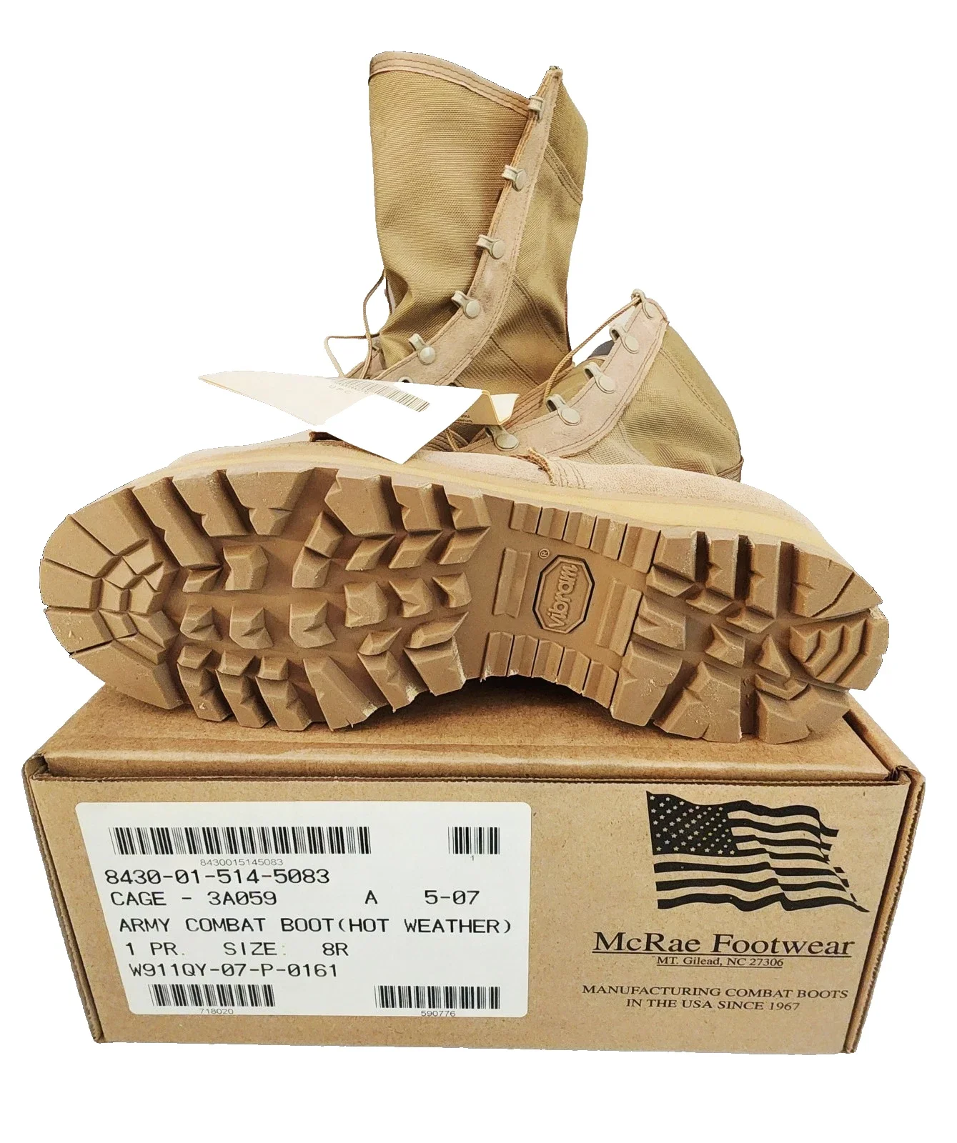 McRae Boots 8R pic 5.webp