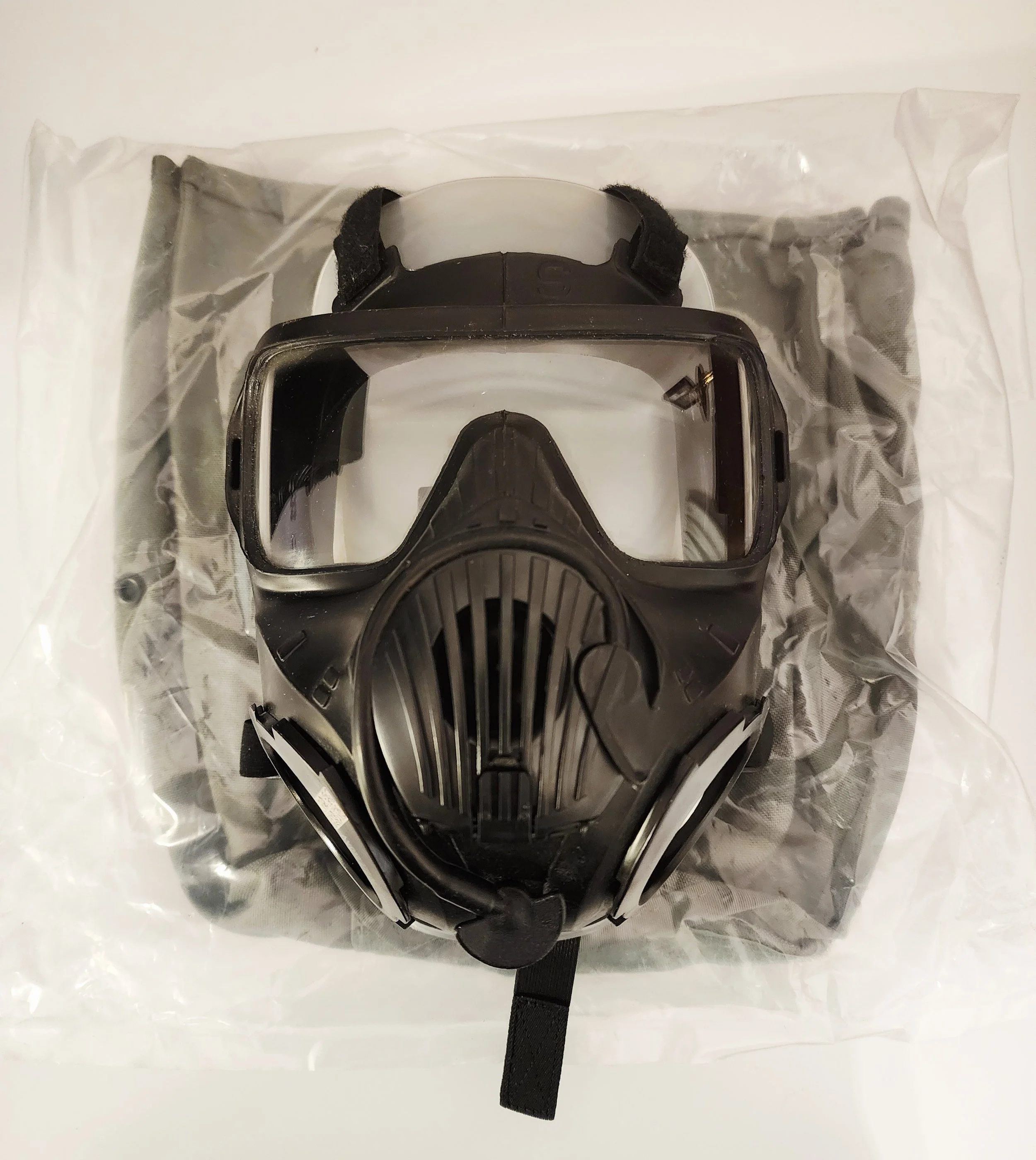 M50 US law-enforcement/Military Gas Mask Filters and Accessories Size Small
