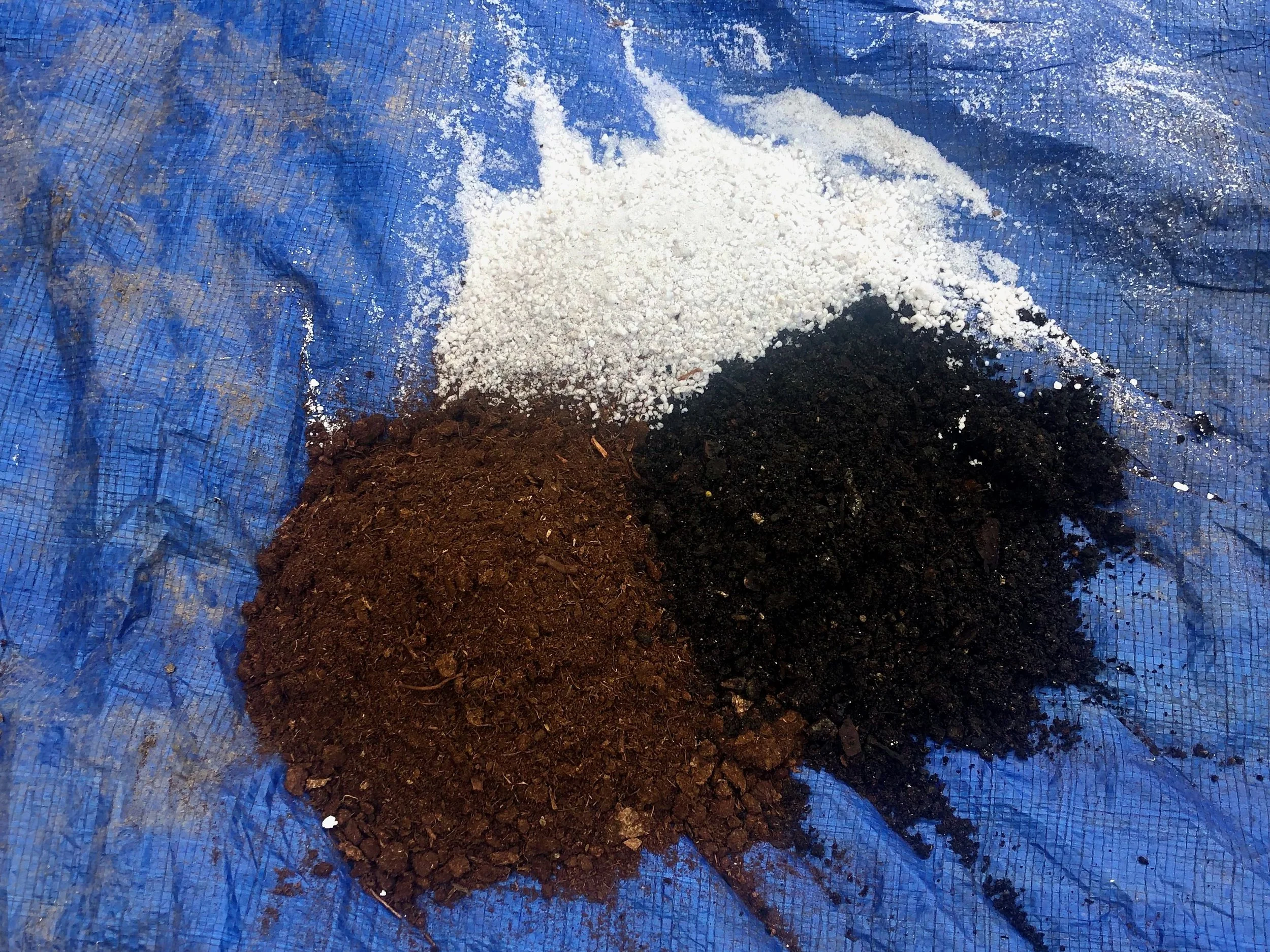 How to Make Your Own Potting Mix for Container Gardening