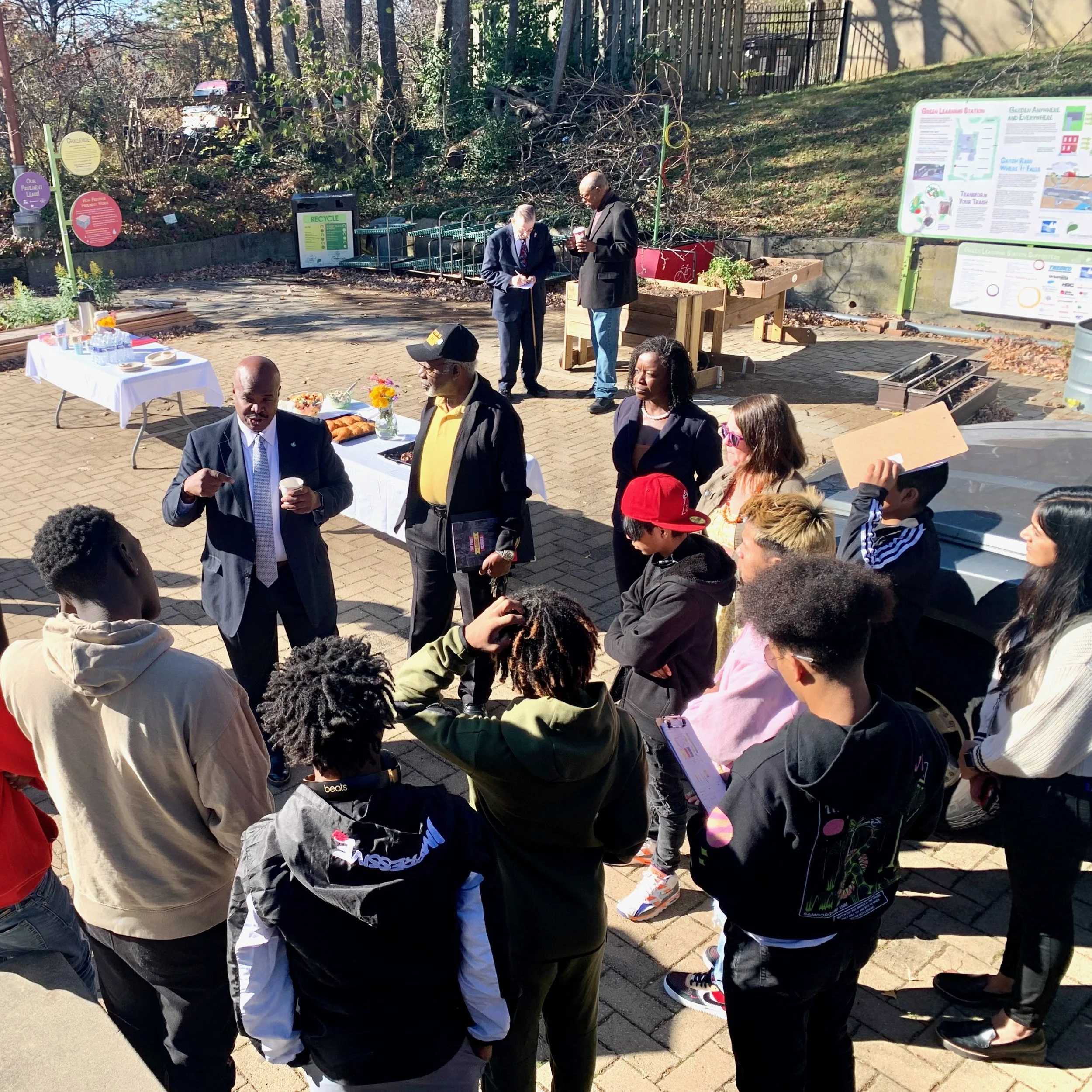 Agriculture Education in the City
