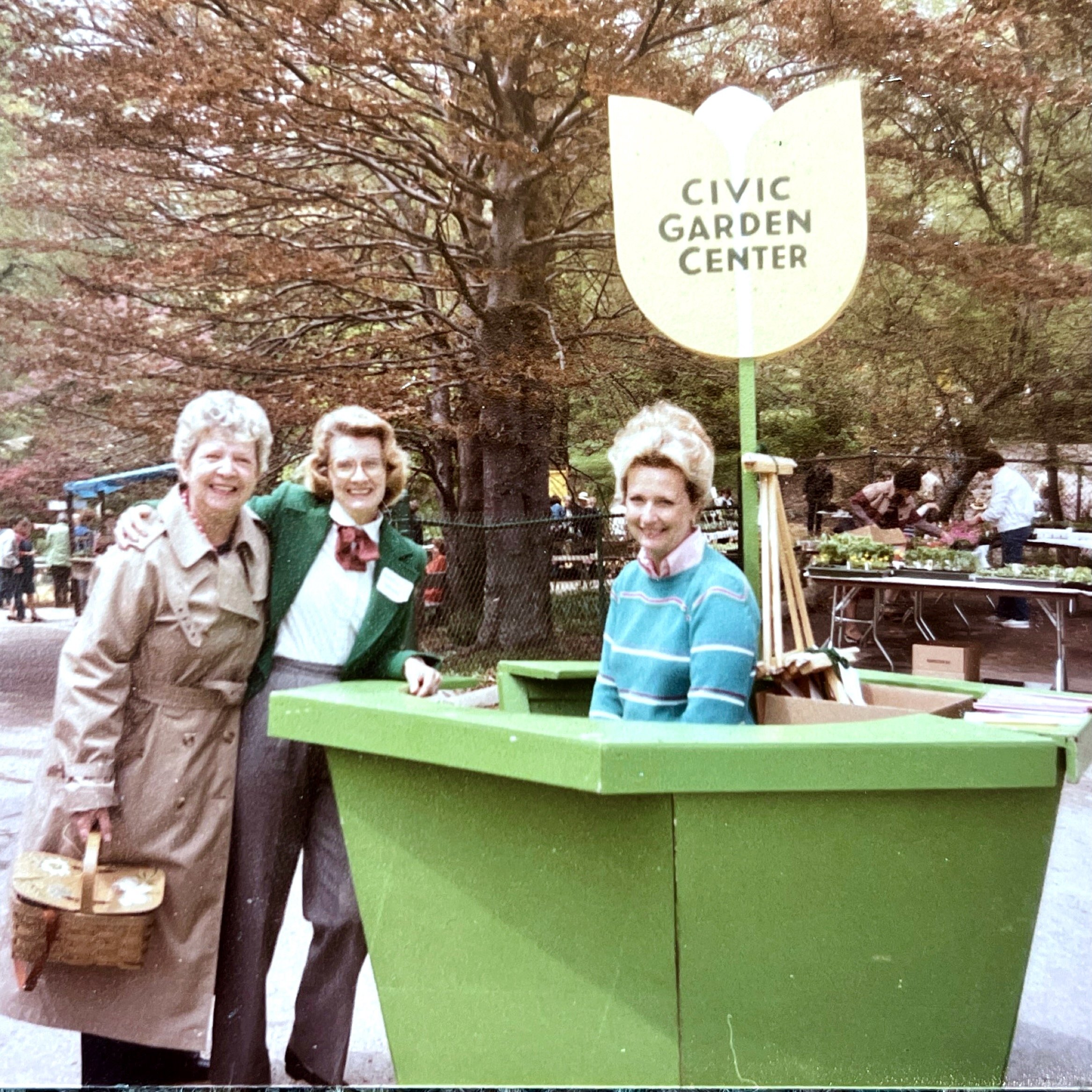 THE Plant Sale: A 60-Year-Old Tradition