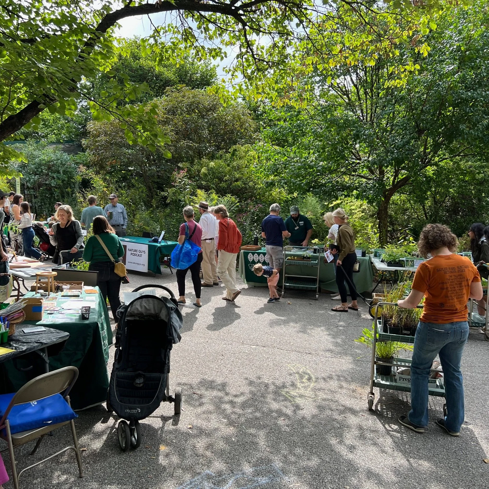 Classes &amp; Events: 2023 In Review