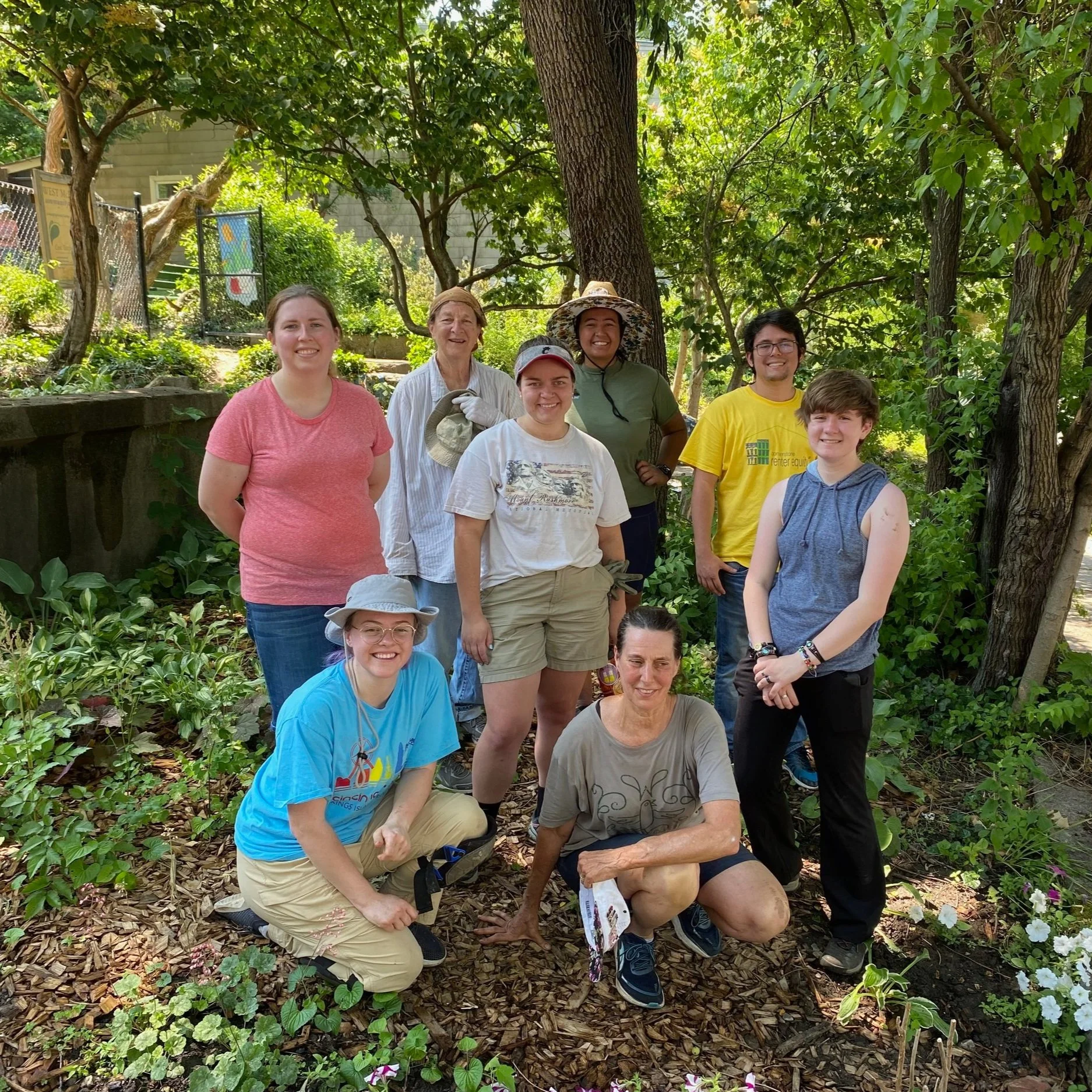 Volunteering: 2023 In Review