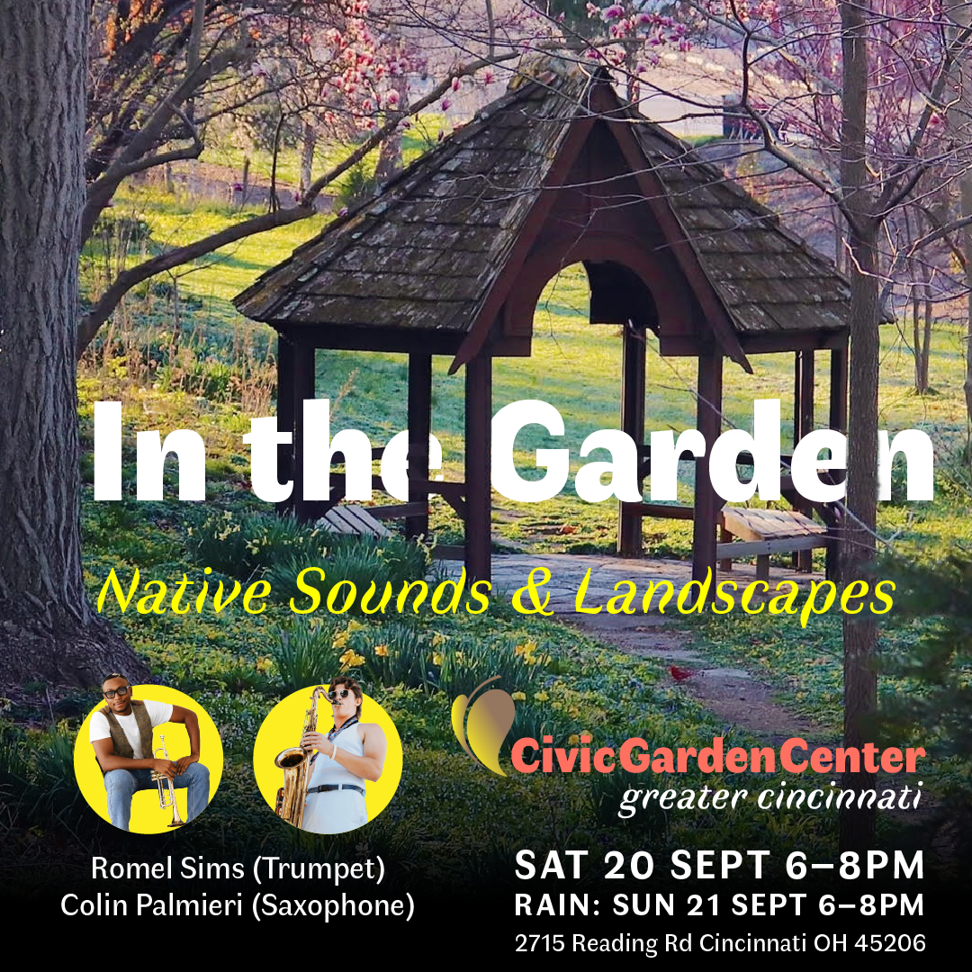 In the Garden: Native Sounds & Landscapes