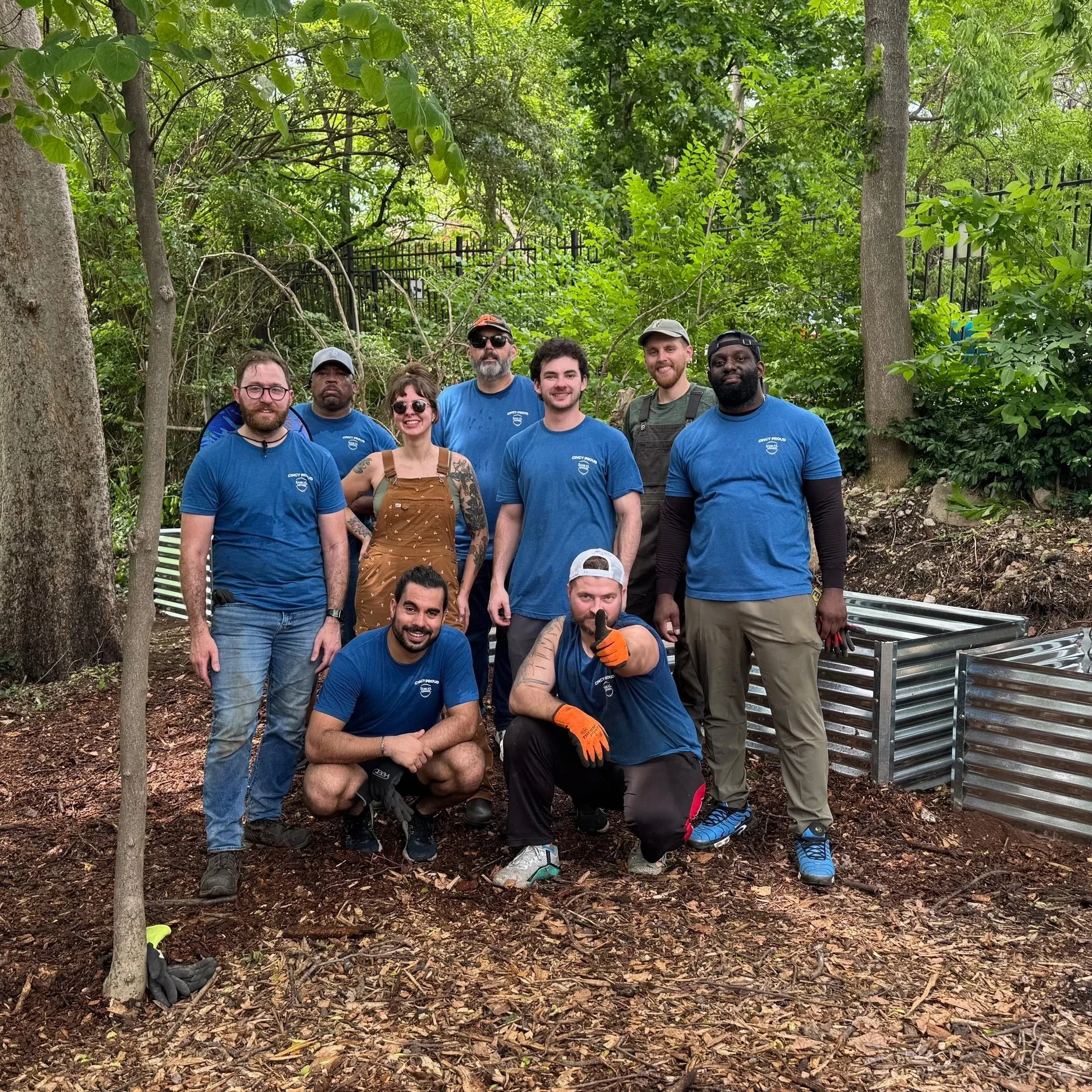 Volunteers &amp; Interns: 2025 In Review